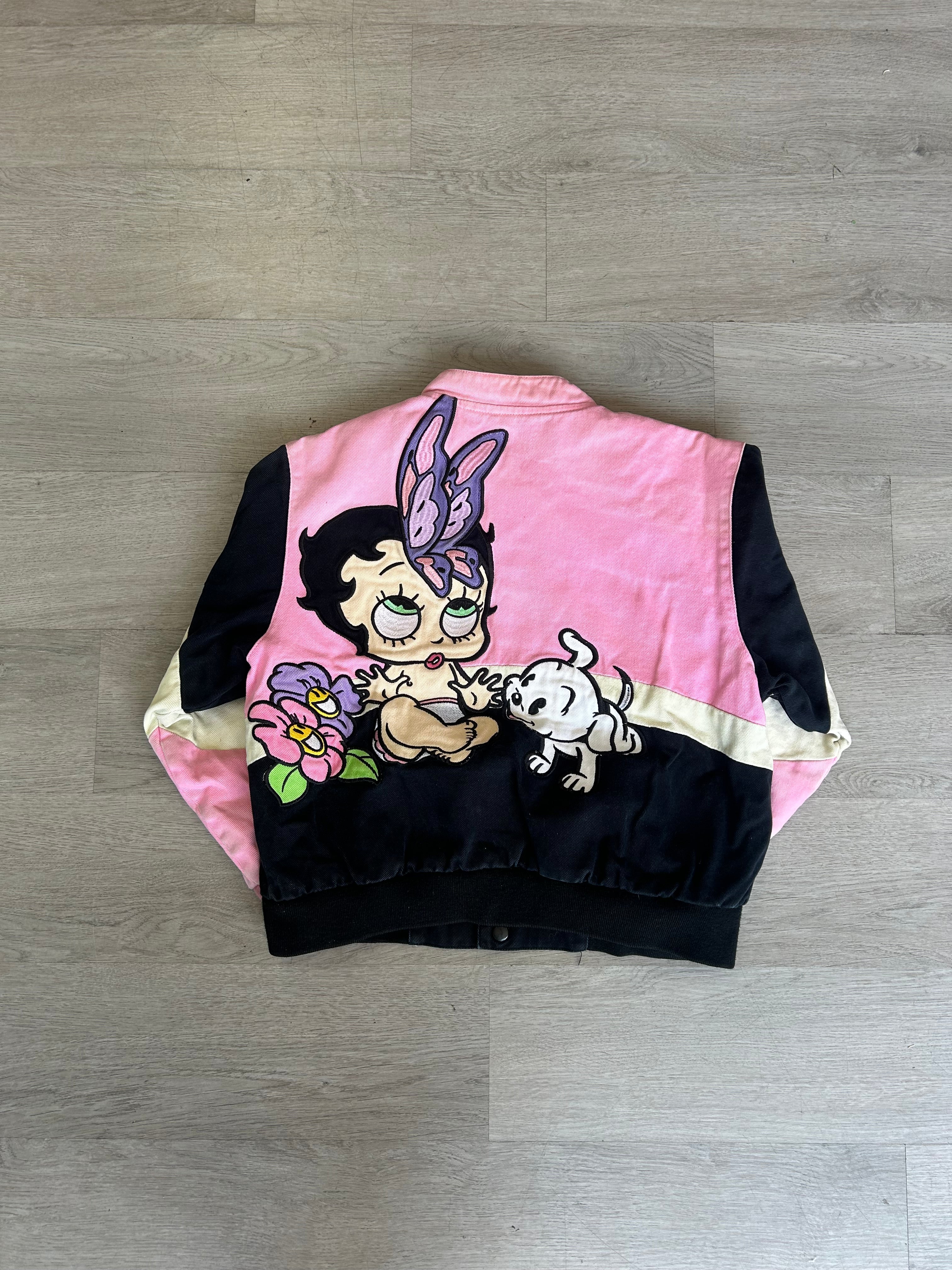 Vintage Betty Boop Baby Boop Jacket