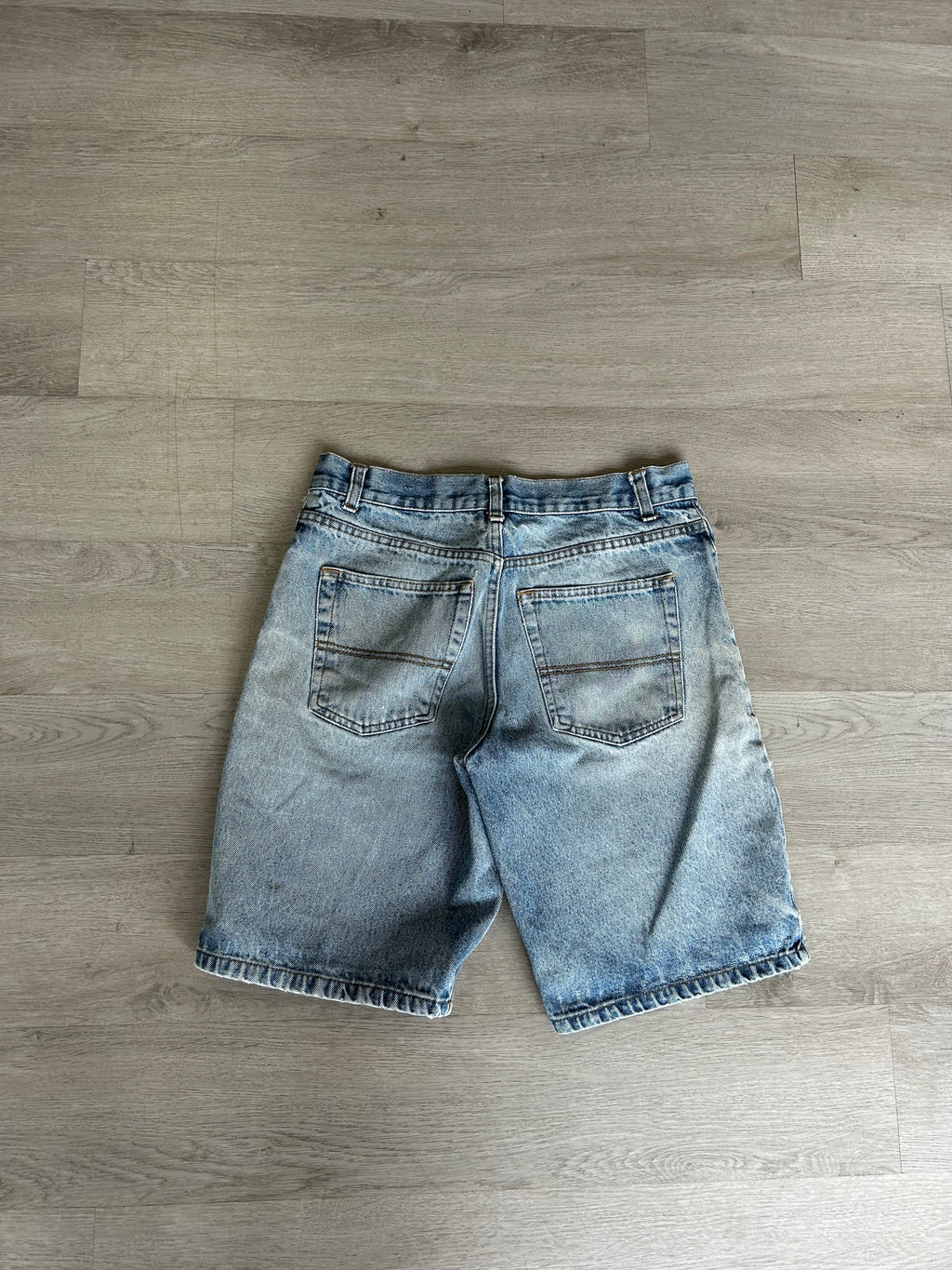 Vintage Jean Shorts