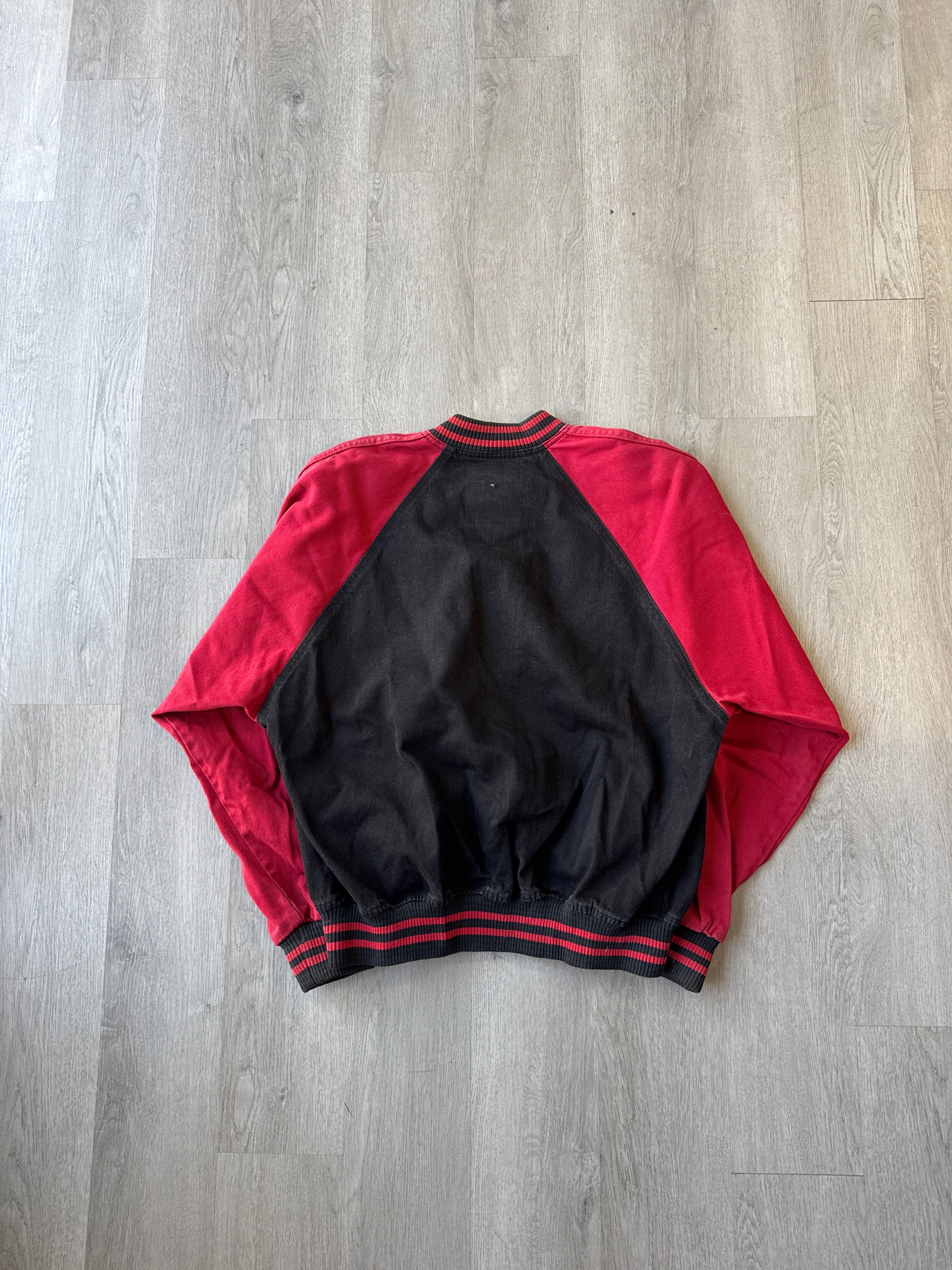 Vintage University Of South Carolina Gamecocks Varsity Jacket