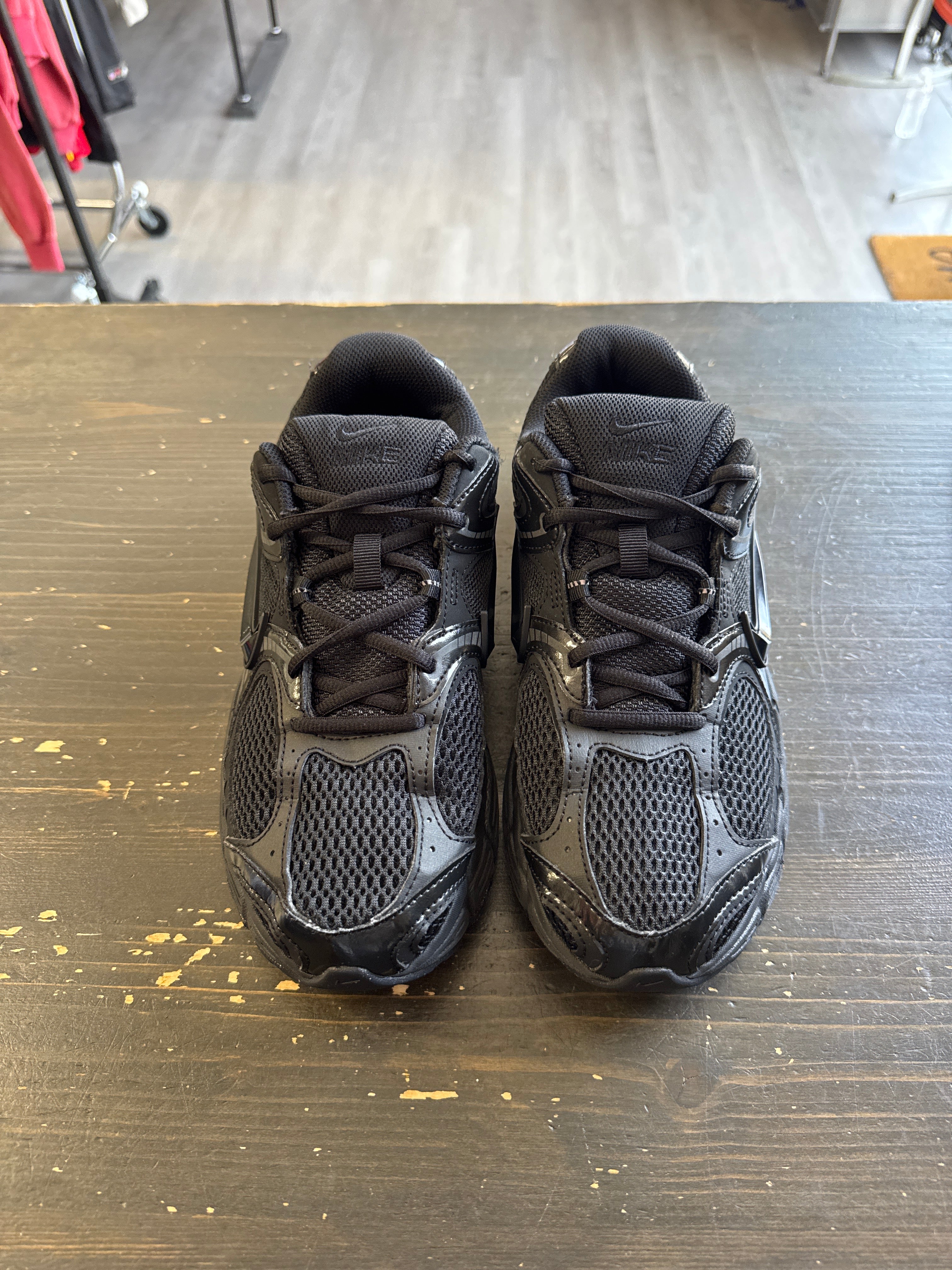 Pre-owned Nike V5 RNR Black Anthracite Women’s