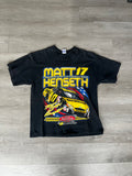 Vintage NASCAR Matt Kenseth 2003 Winston Cup Champion Tee