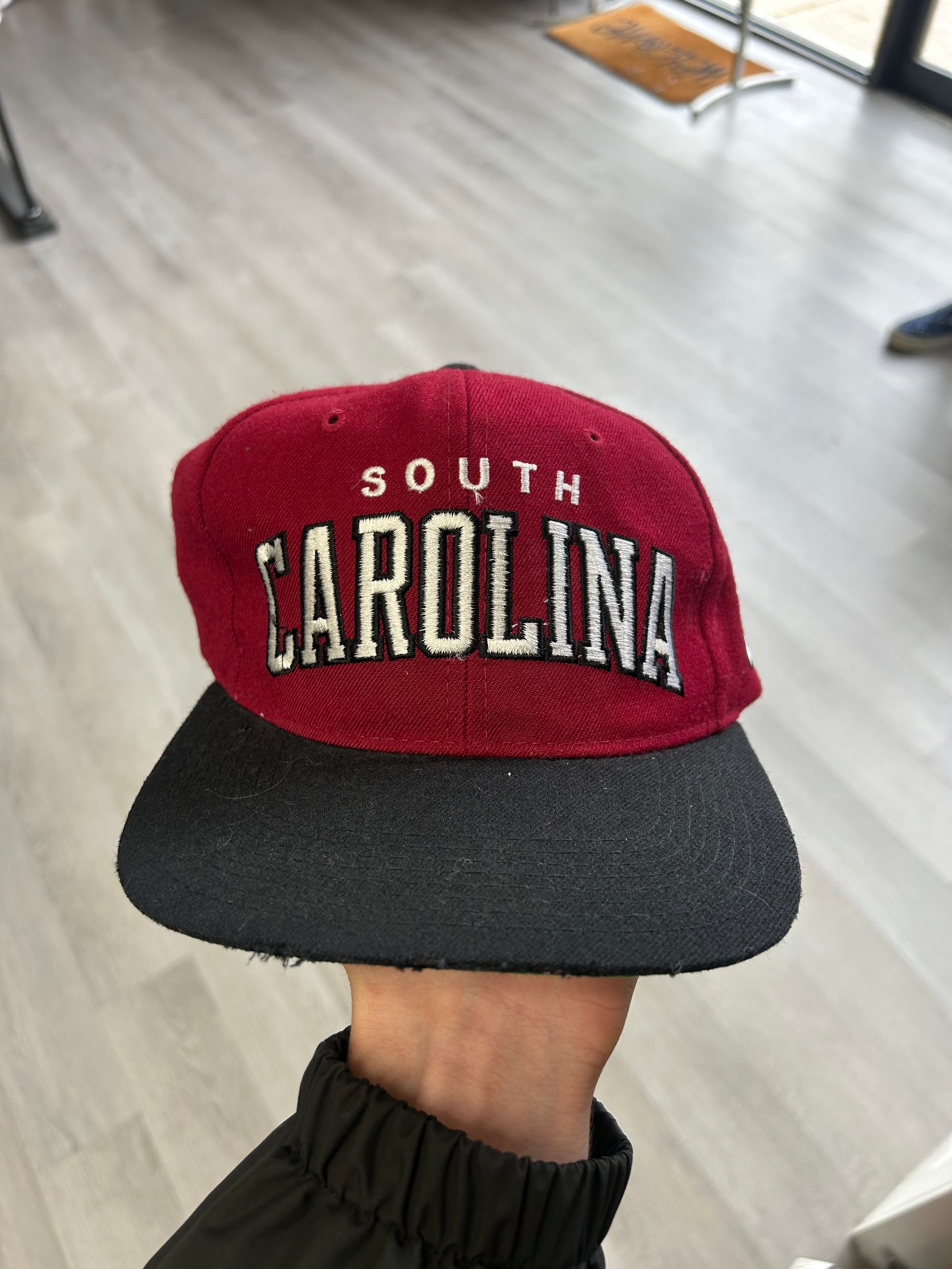 Vintage South Carolina SnapBack Hat
