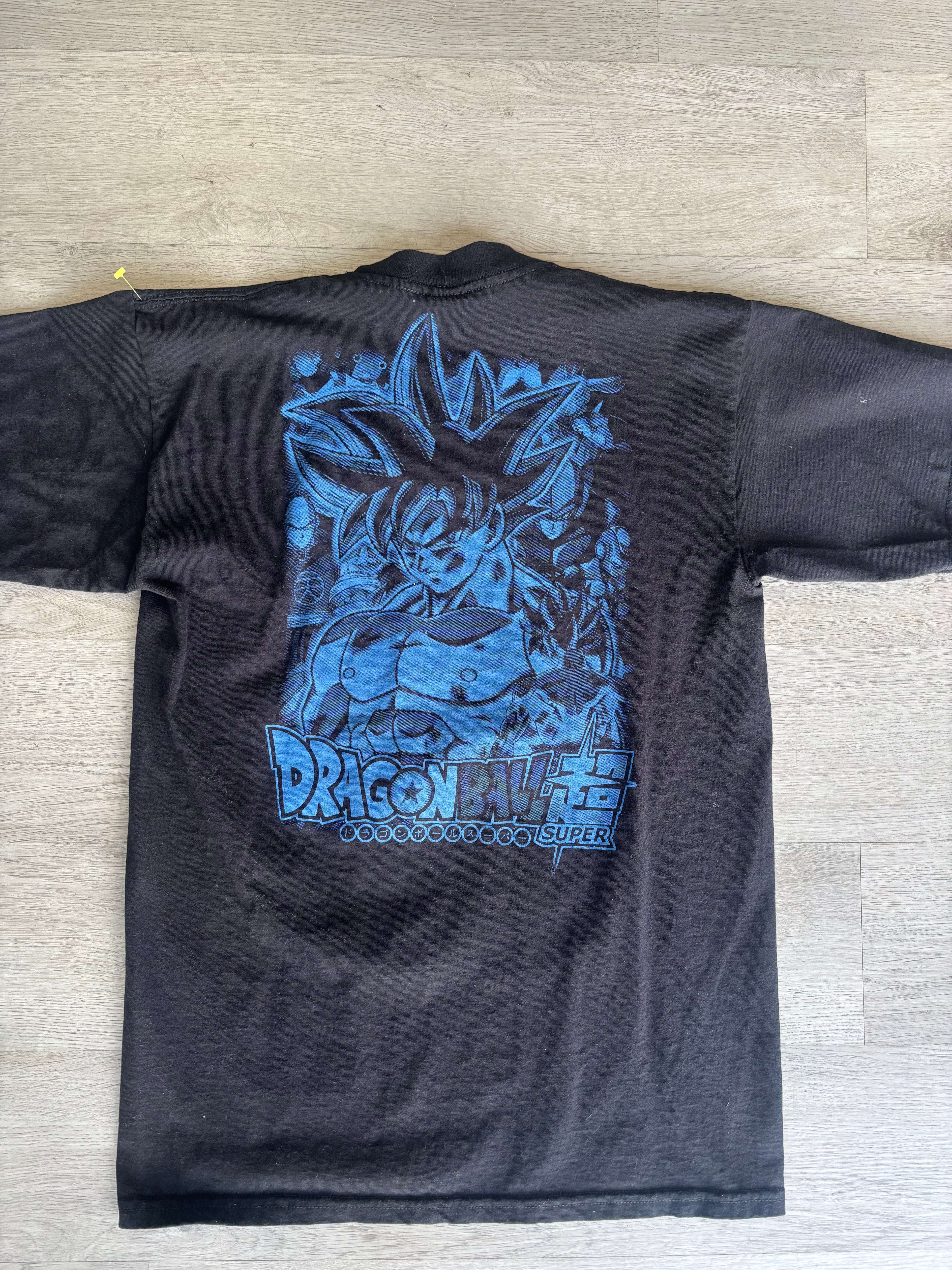 Y2K Vintage Bootleg Dragon-Ball Z Tee