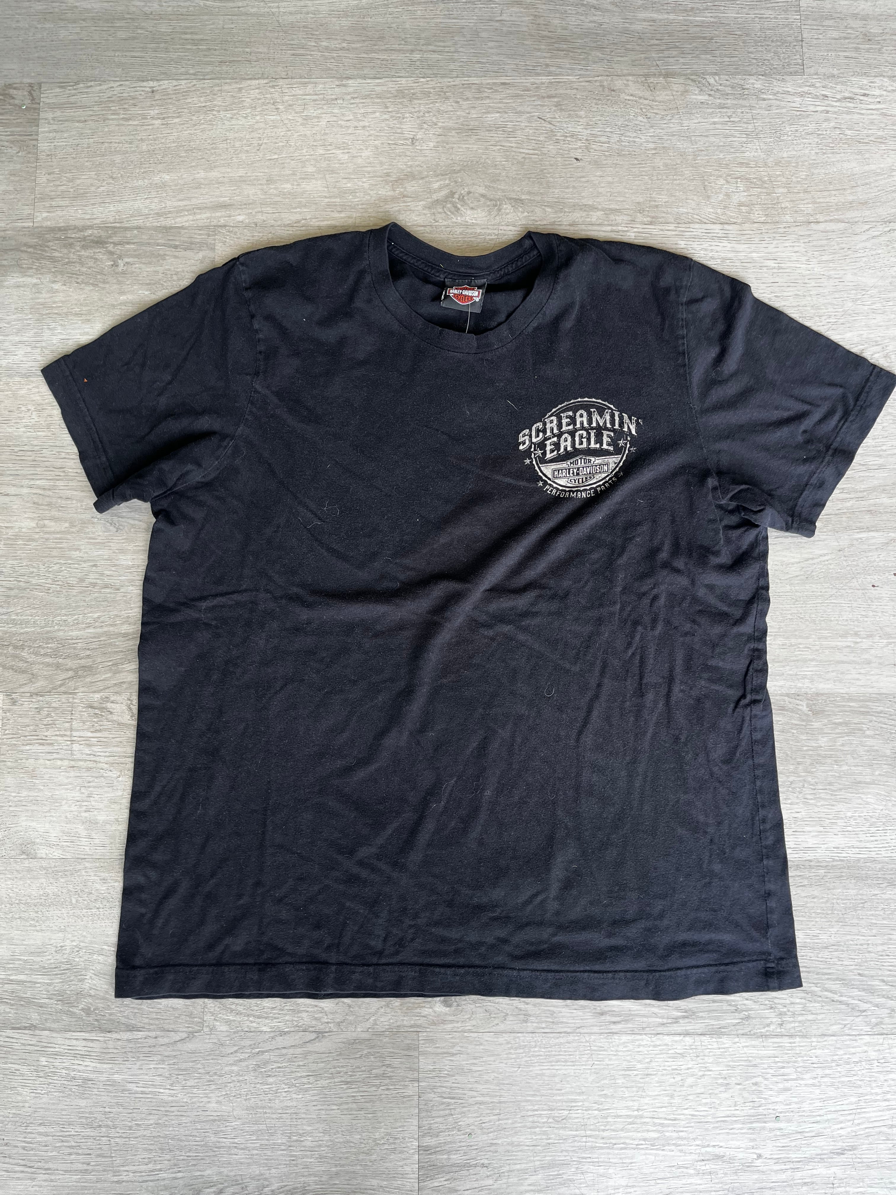 Harley-Davidson Screamin' Eagle Tee