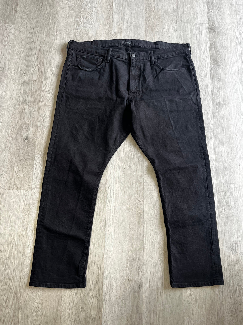 Black Polo Ralph Lauren Jeans