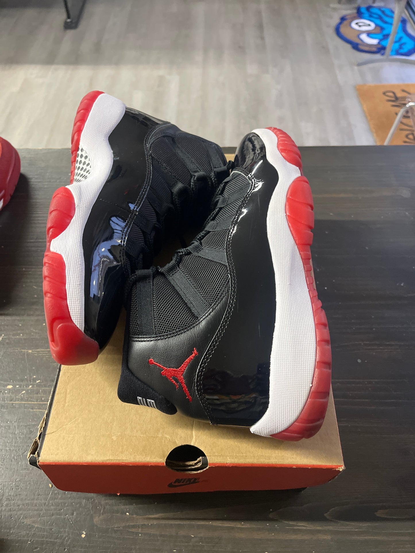 Pre-Owned Jordan 11 Retro Playoffs Bred (2019)