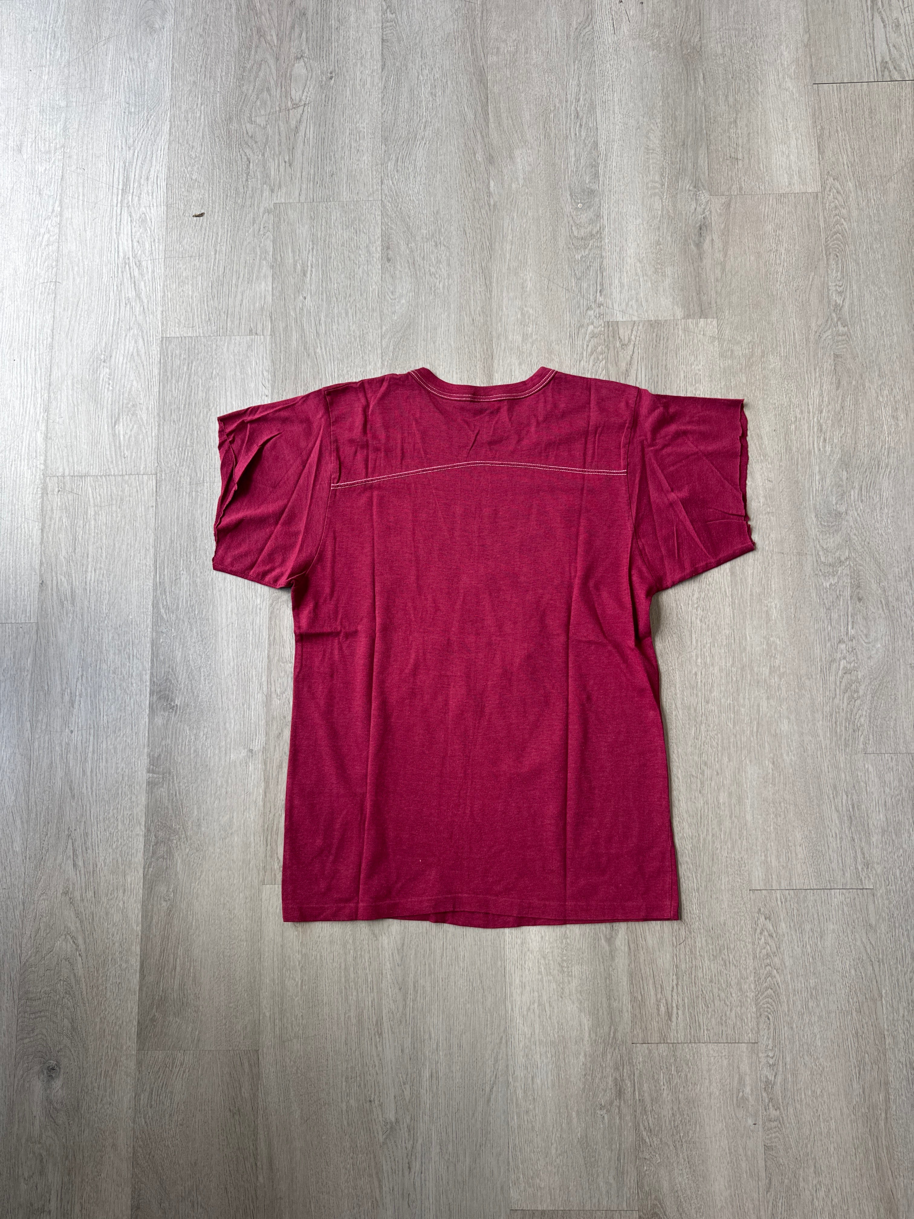 Vintage 70s University Of South Carolina Gamecocks Tee