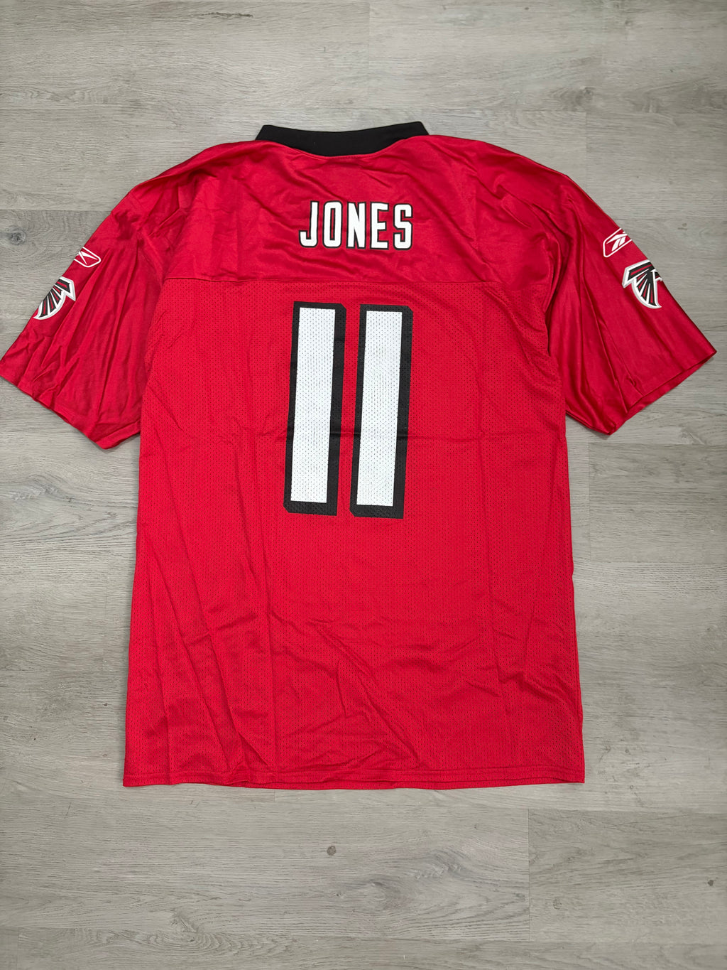 Vintage NFL Atlanta Falcons Julio Jones Jersey