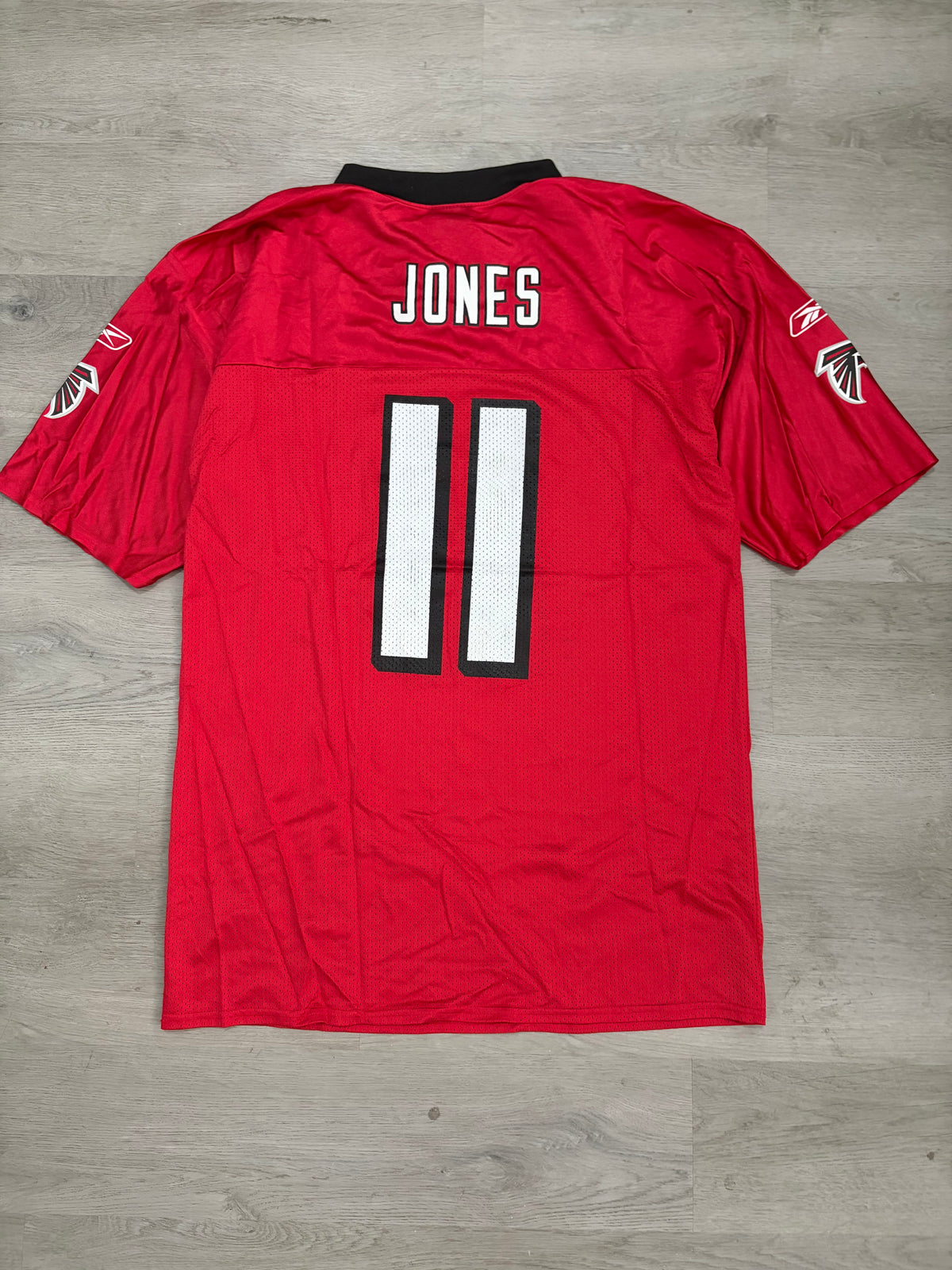 Vintage NFL Atlanta Falcons Julio Jones Jersey