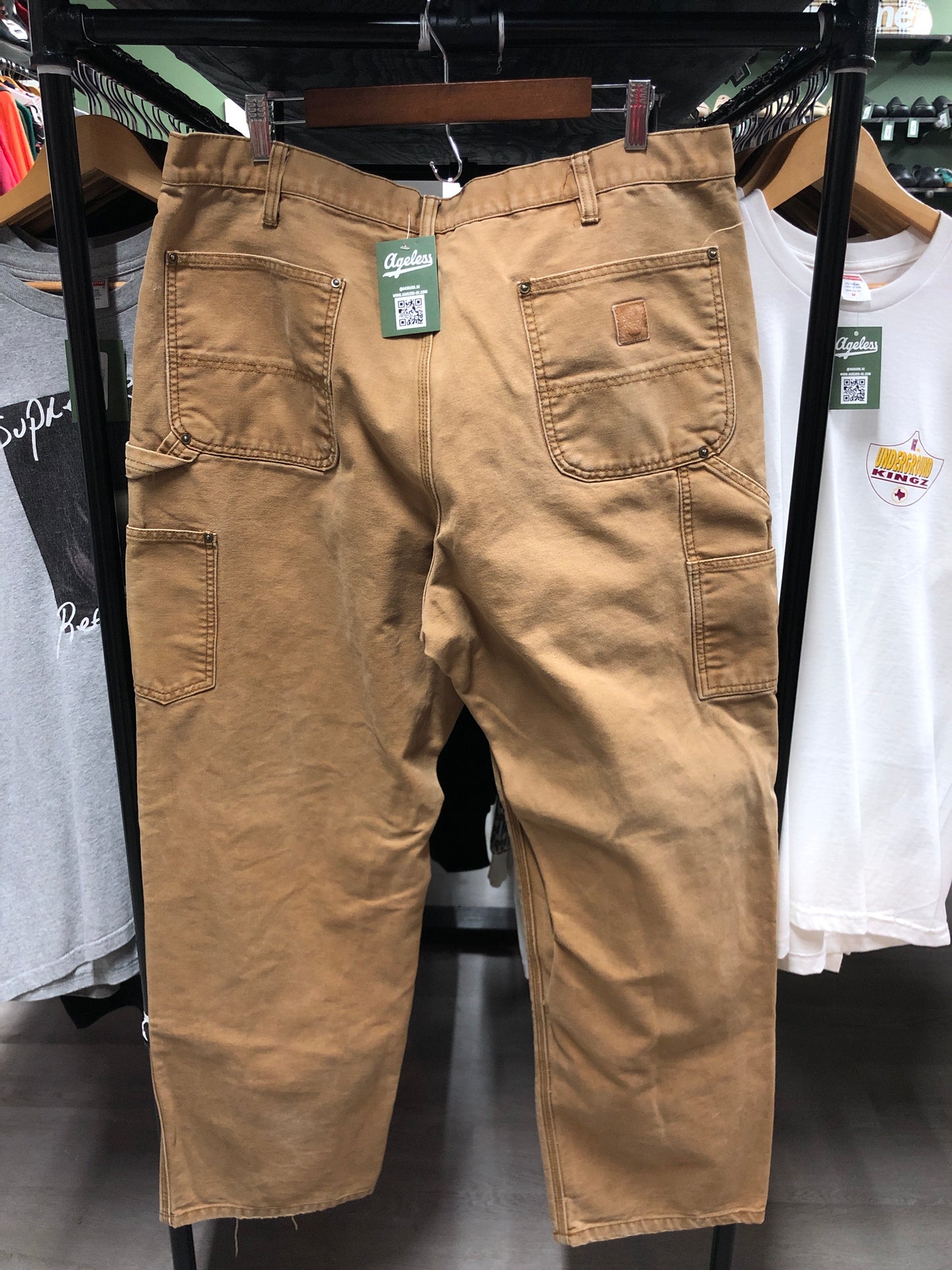 Carhartt Carpenter Pants