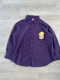Purple Looney Toons Tweety Bird Shirt