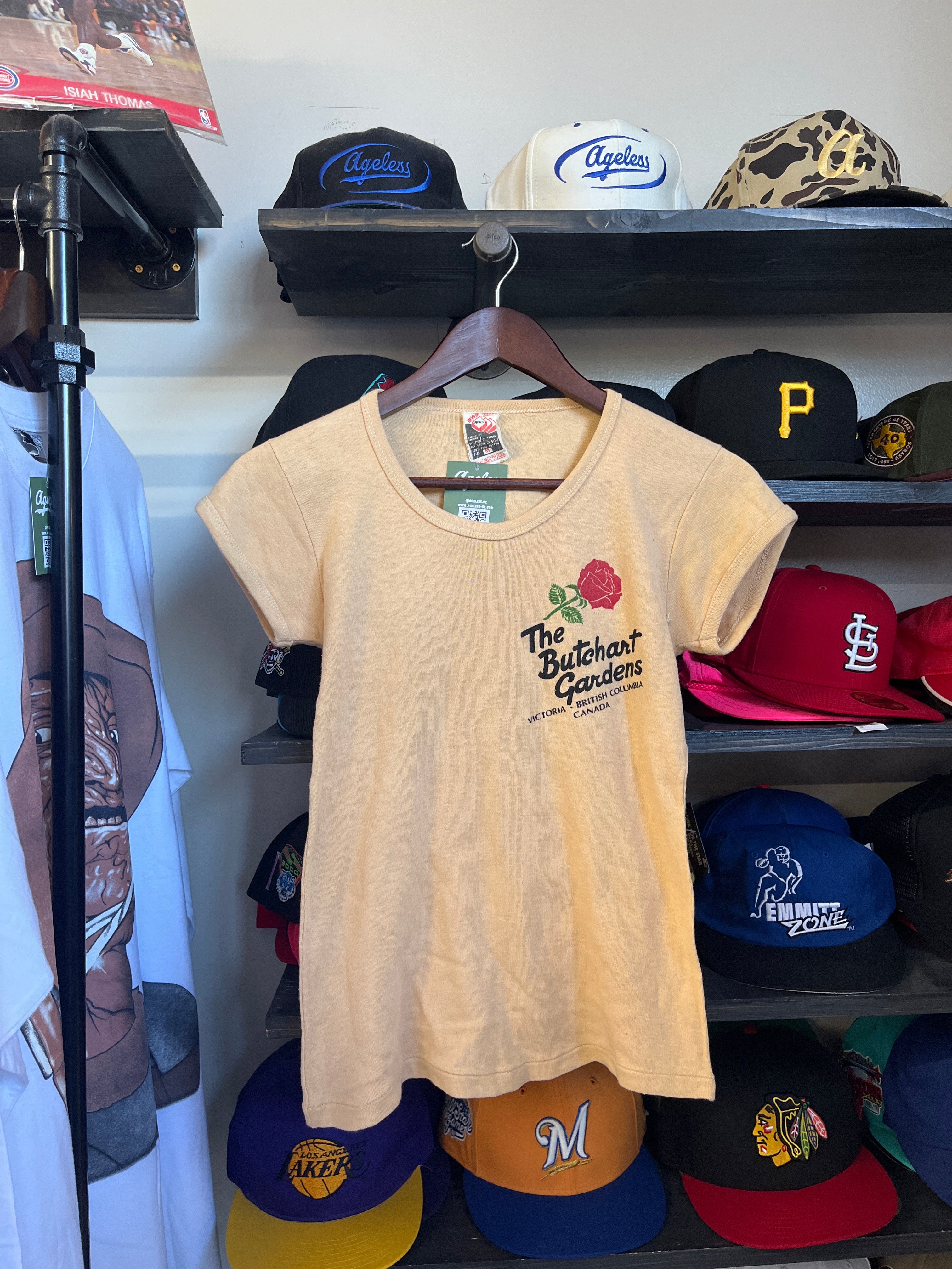 The Butchant Gardens Tee