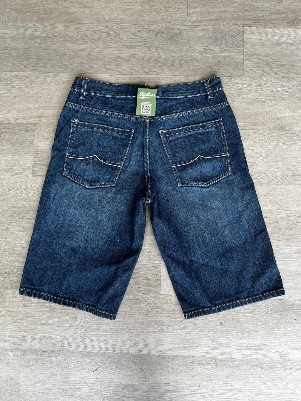 Avirex Denim Shorts
