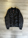 Black SouthPole Bomber Jacket
