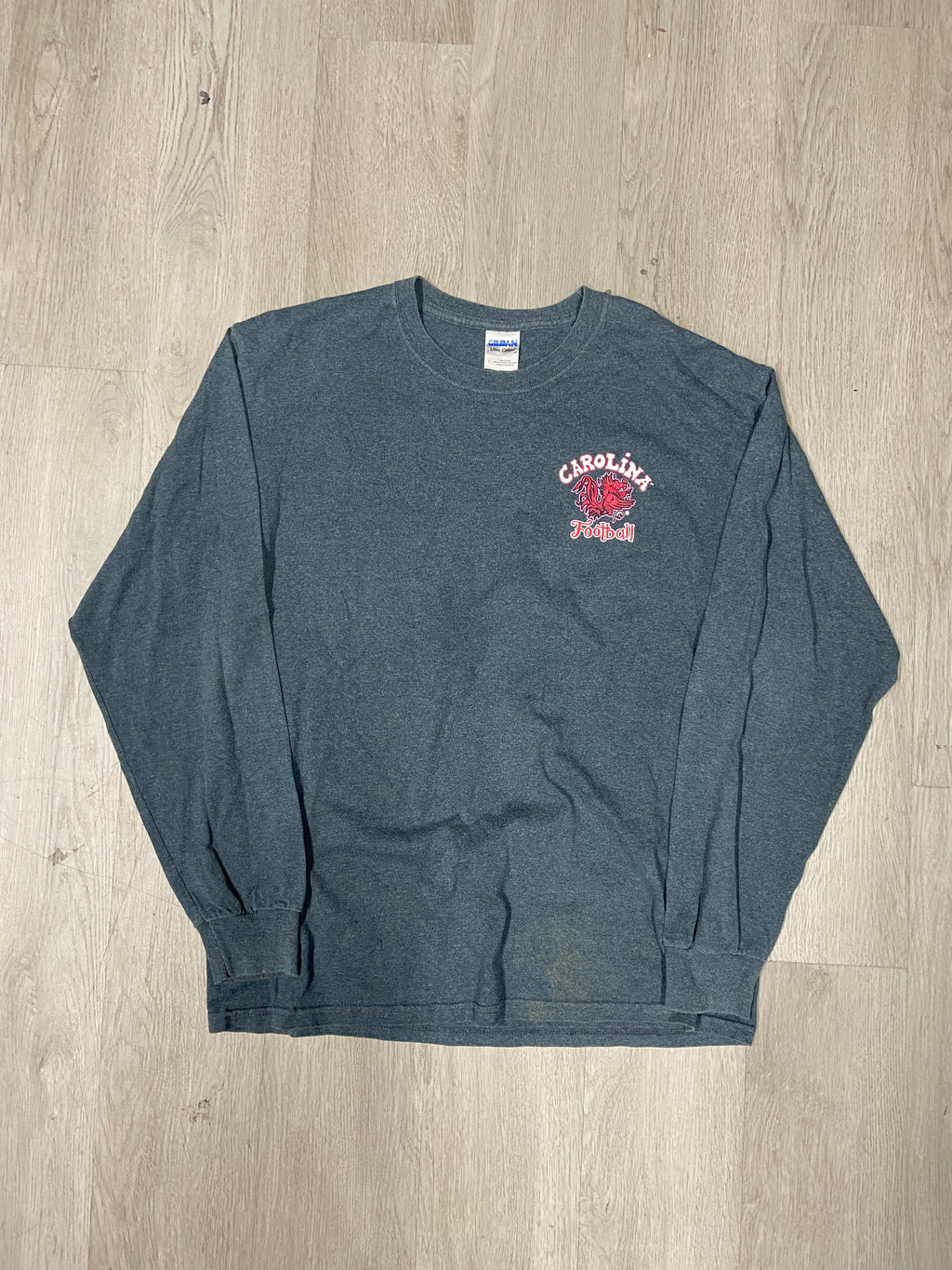 Carolina Football ‘Mess With The Best’ Longsleeve Tee