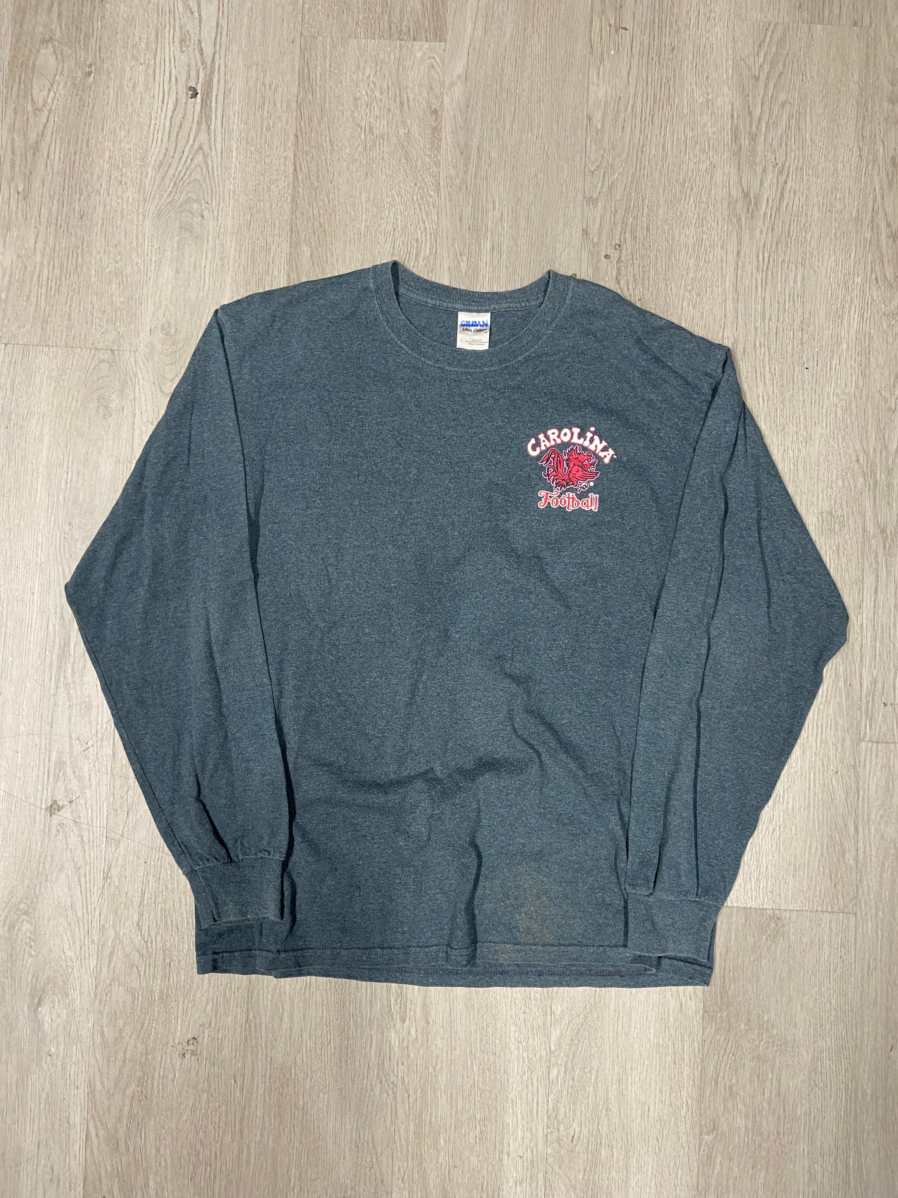 Carolina Football ‘Mess With The Best’ Longsleeve Tee