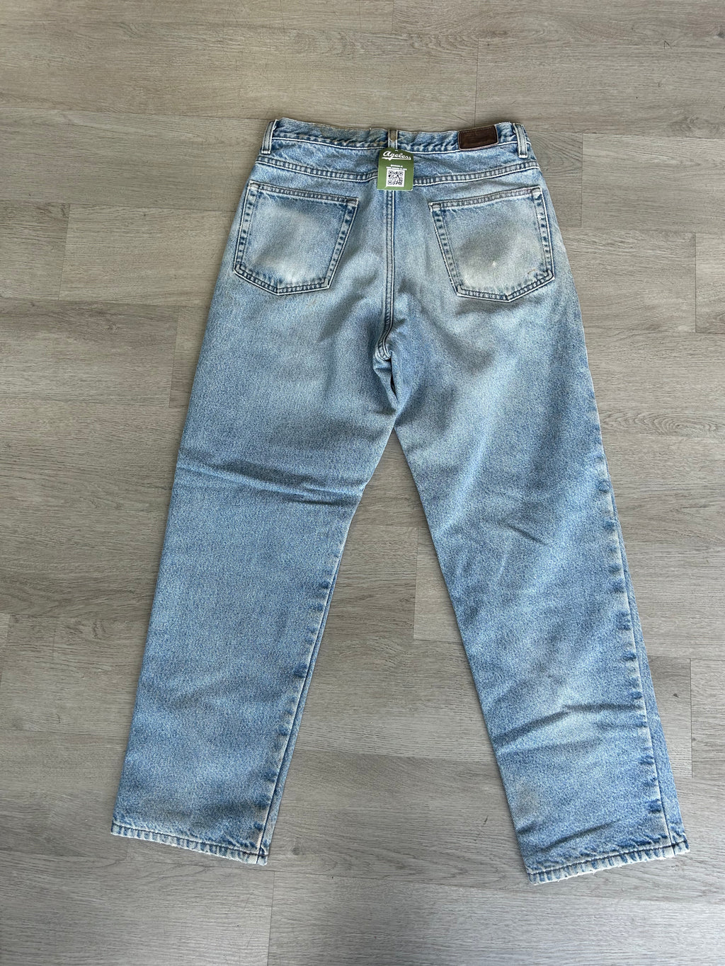 Vintage L.L. Bean Relaxed Fit Denim Jeans