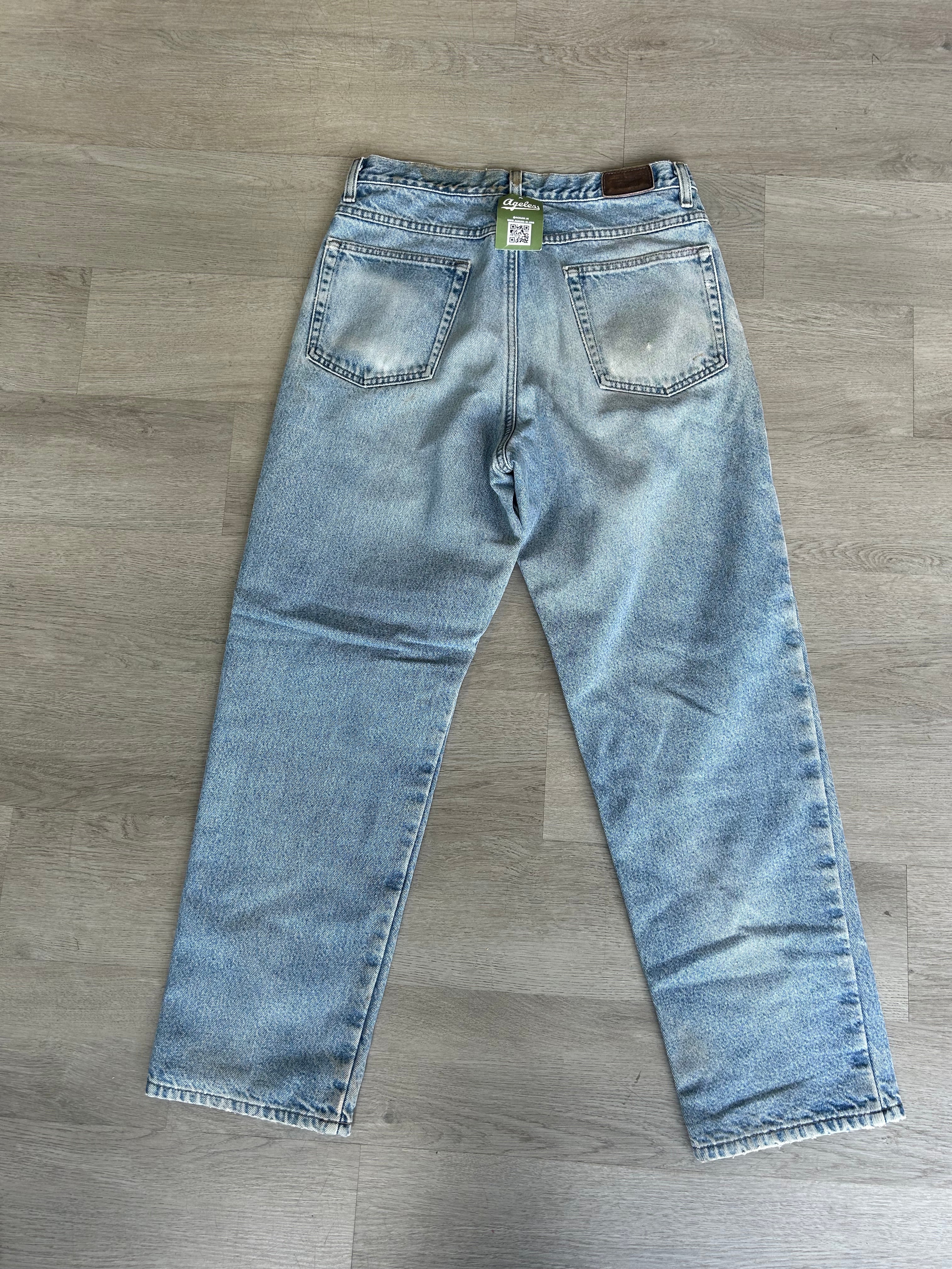 Vintage L.L. Bean Relaxed Fit Denim Jeans
