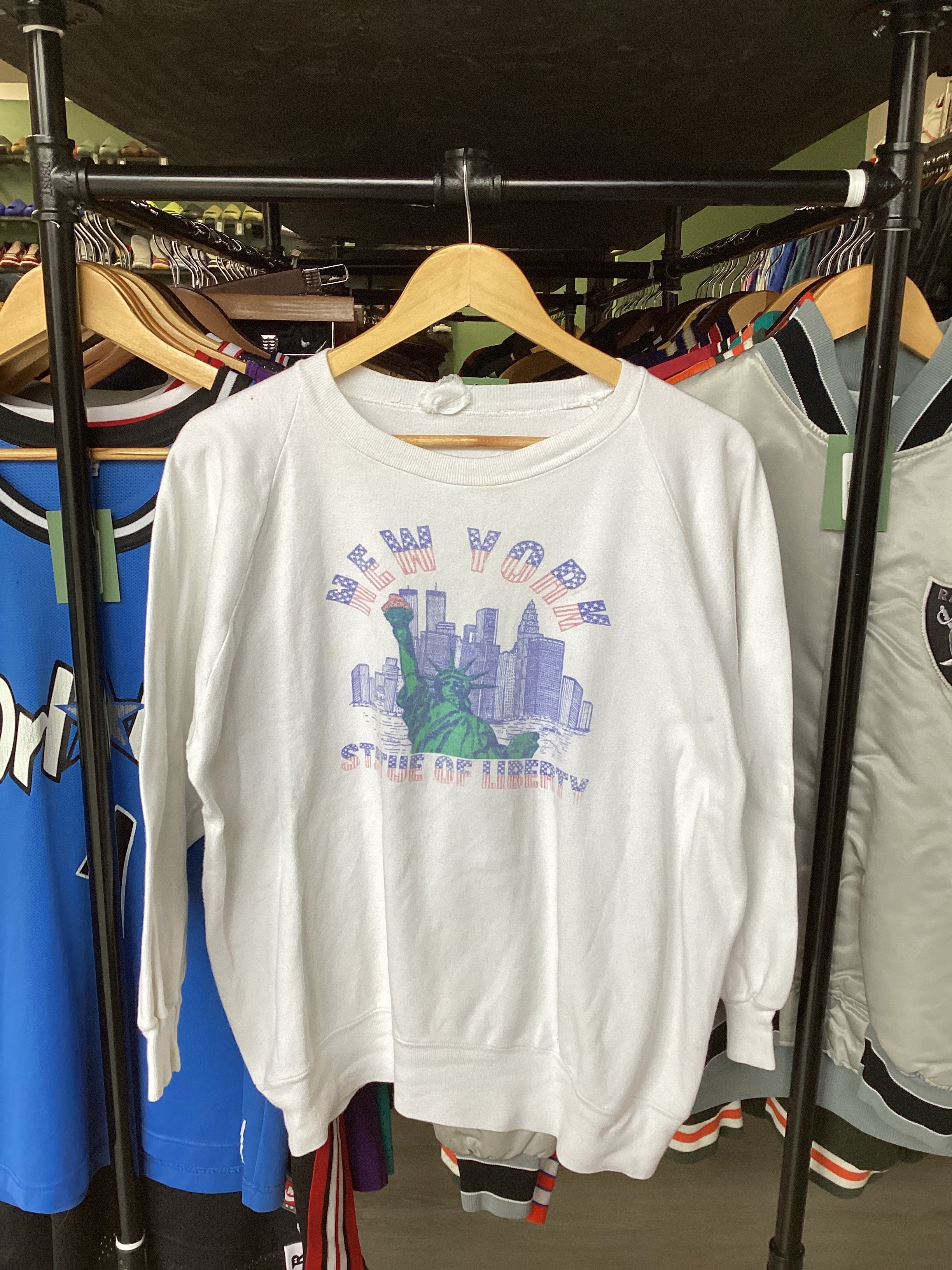New York City Crewneck