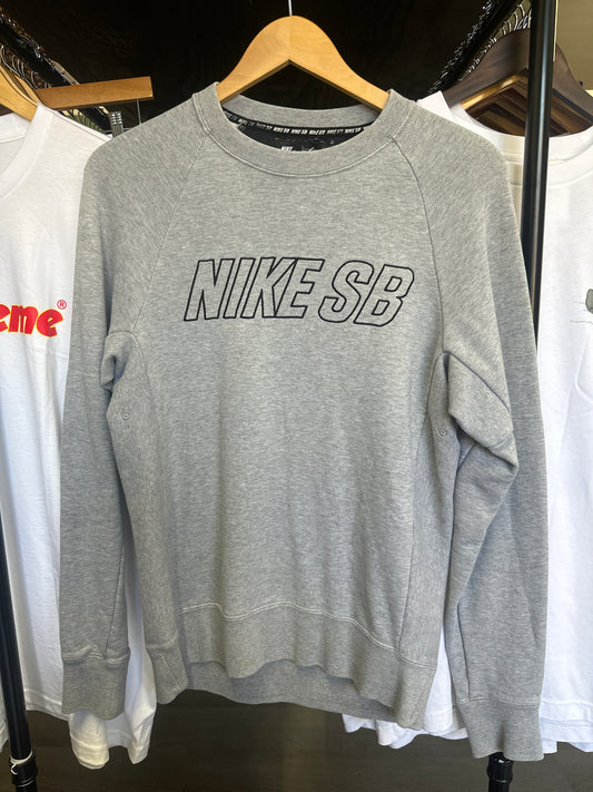 Nike SB Logo Sweatshirt