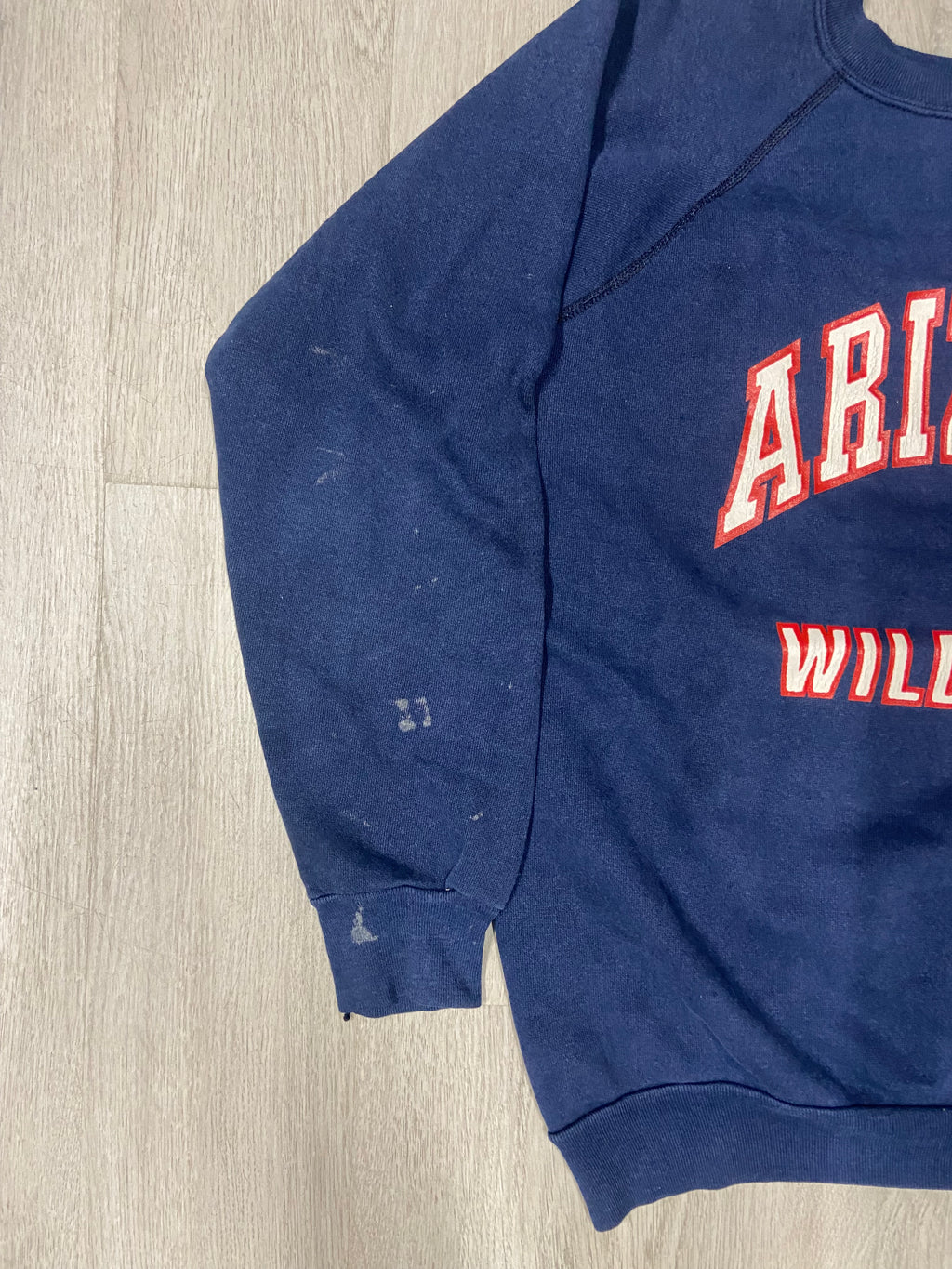Vintage Arizona Wildcats Sweatshirt