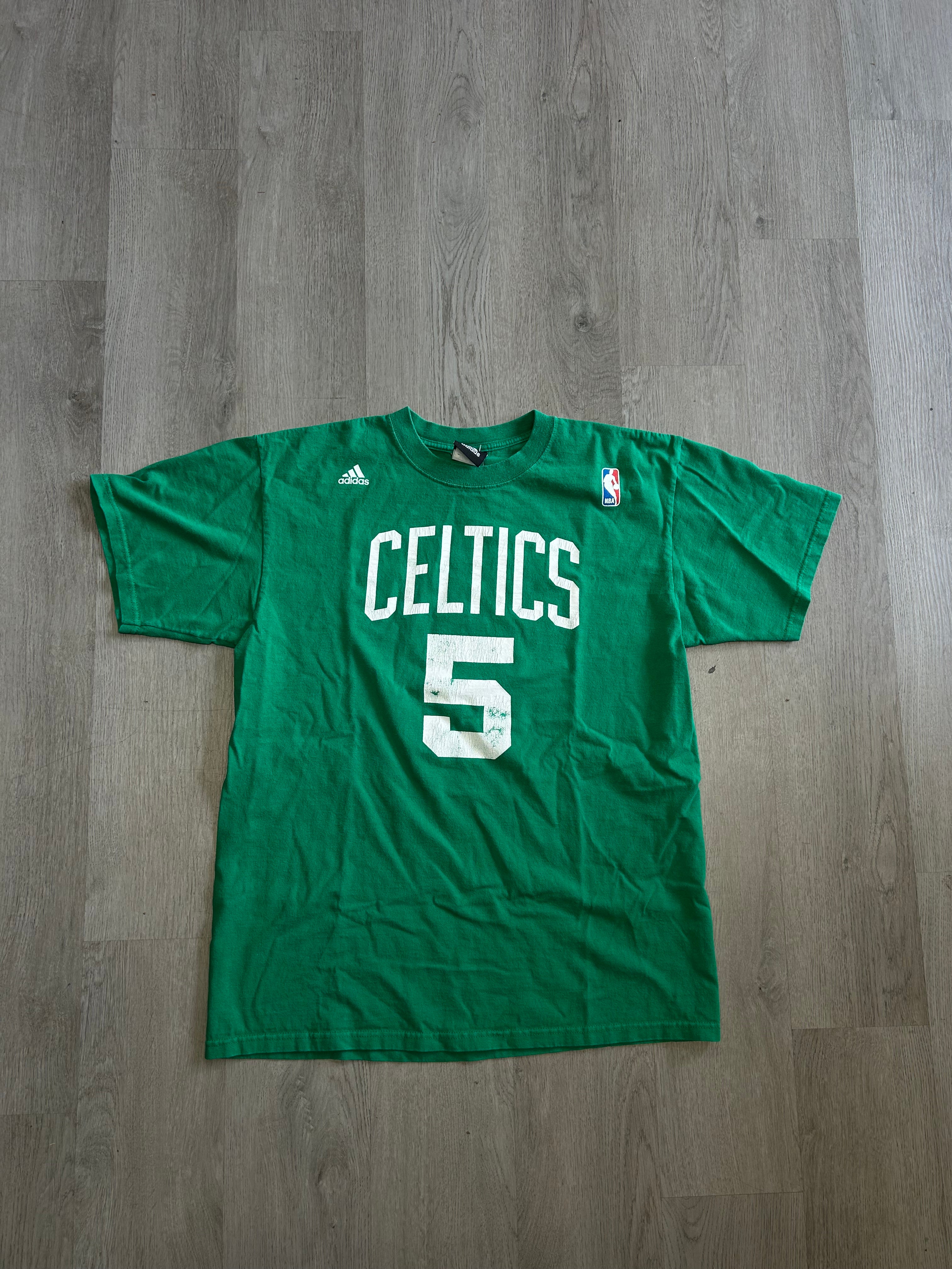 Adidas Boston Celtics Kevin Garnett Tee