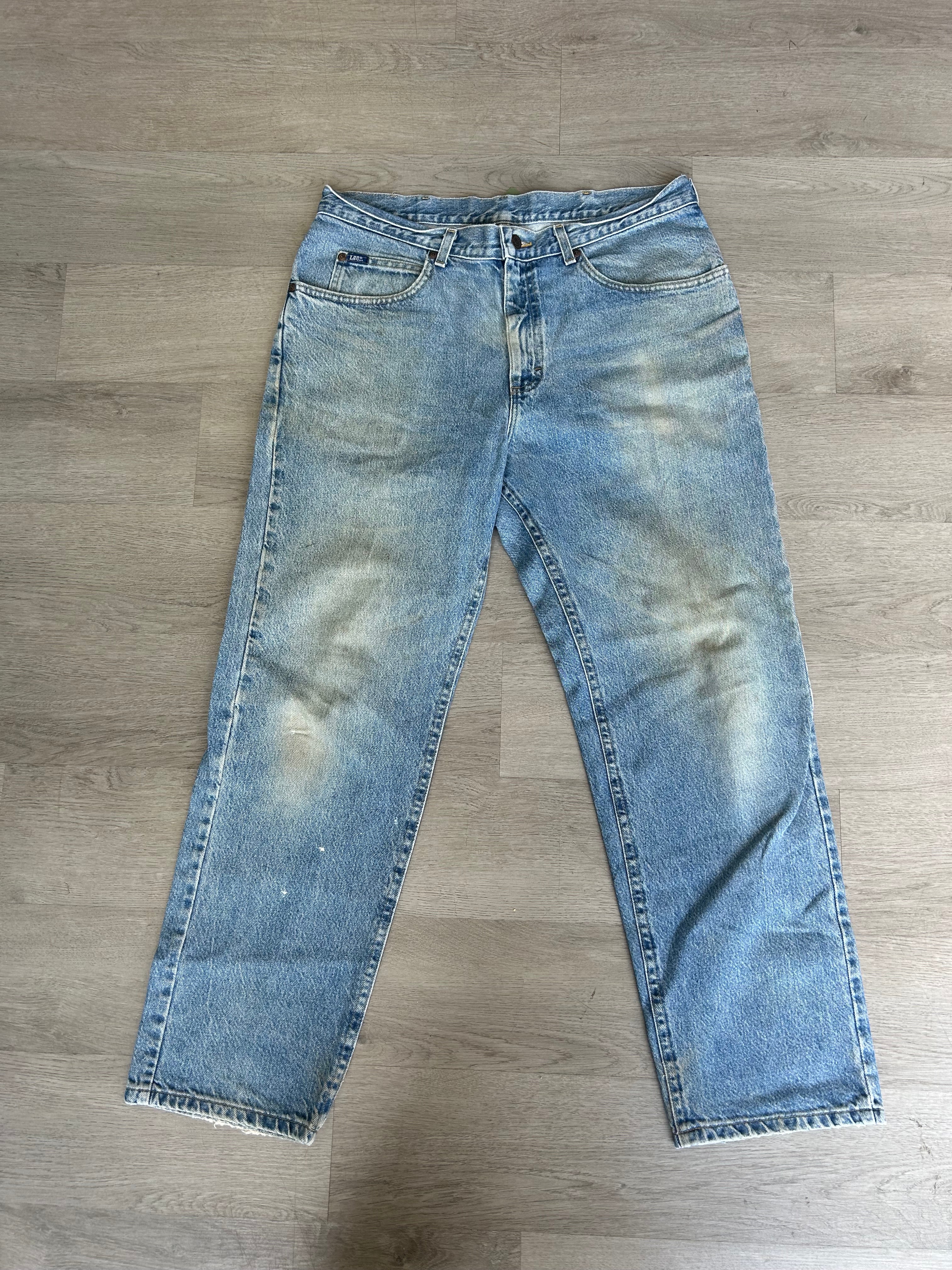 Vintage Lee Denim Jeans
