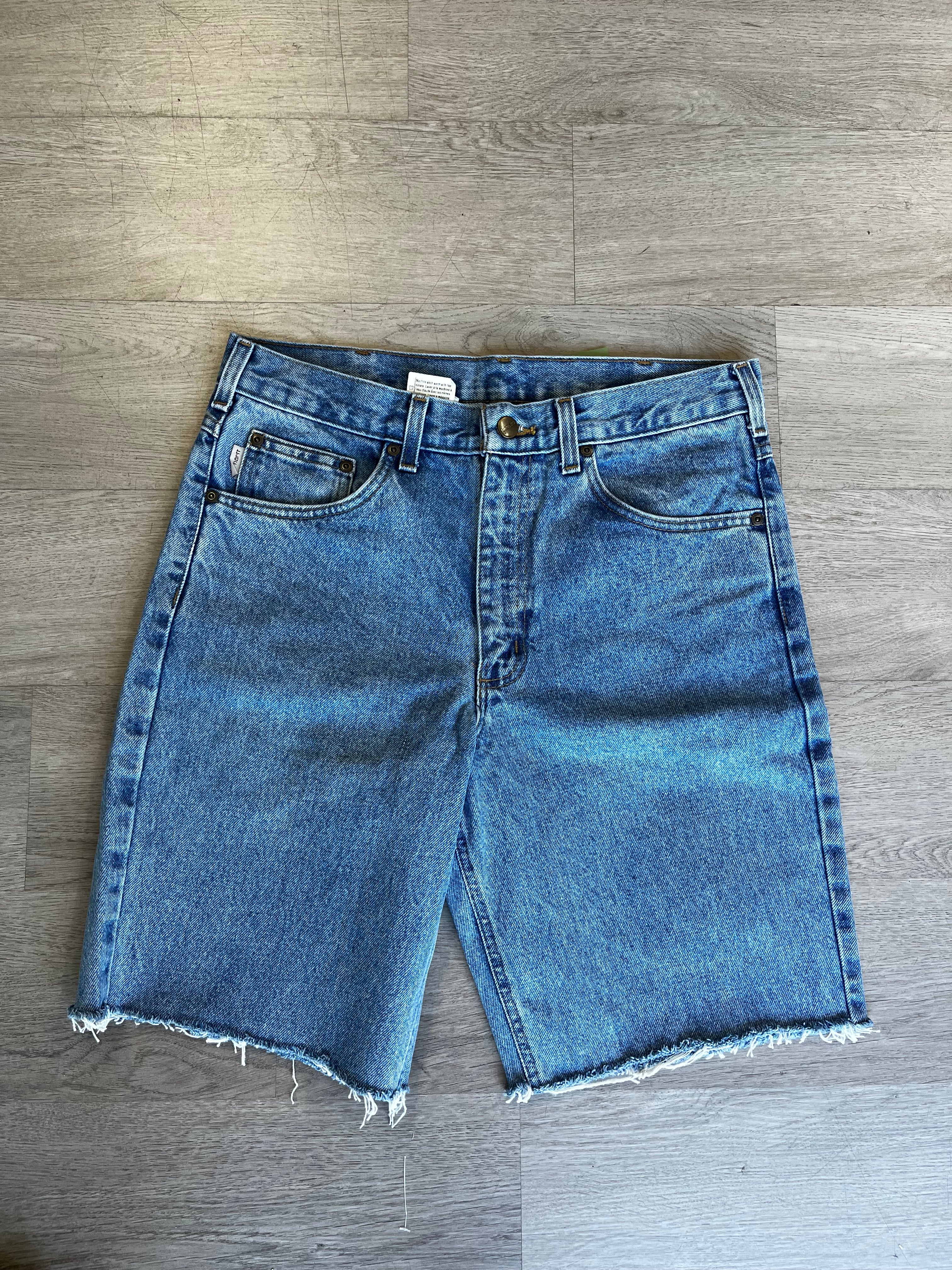 Carhartt Jean short Jorts