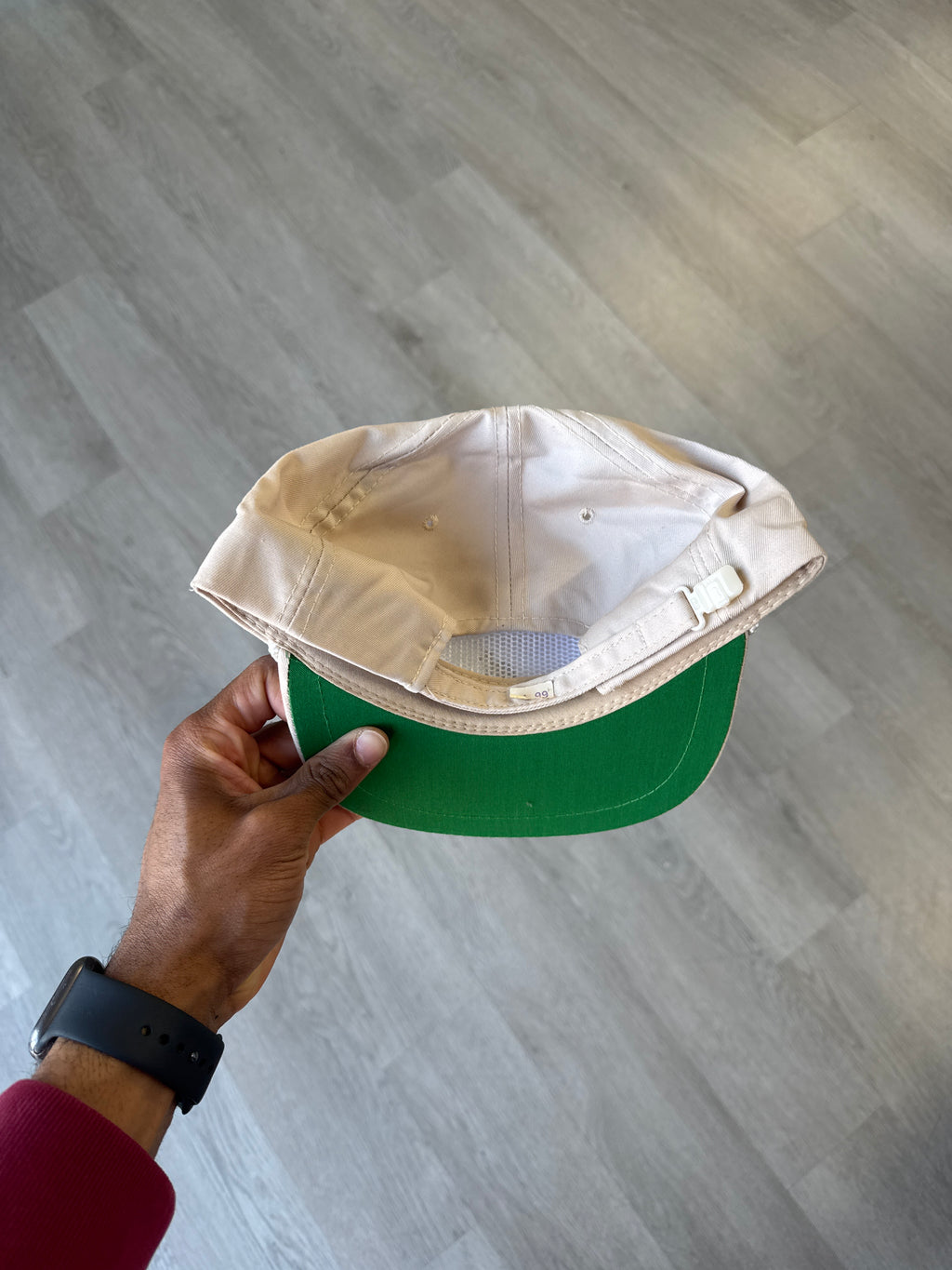 Vintage 90s Kangol Logo Hat