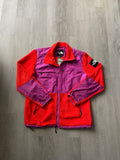 The North Face Denali Fleece Fiery Red Jacket