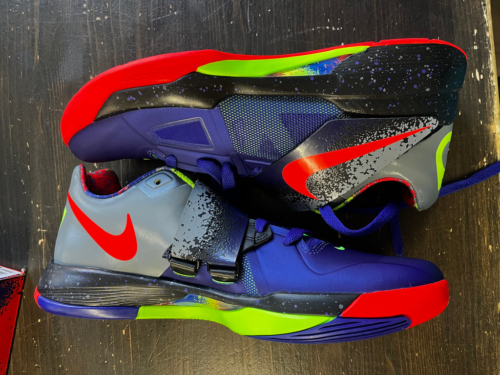 Kevin Durant Nerf Shoes