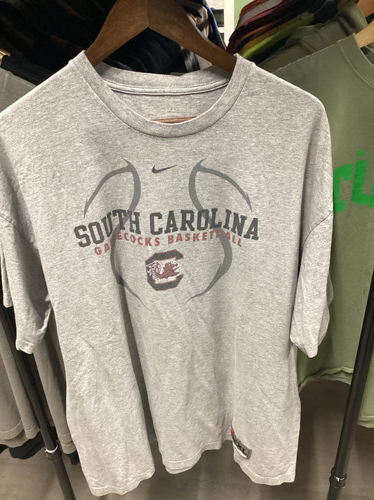 South Carolina Basketball Tee