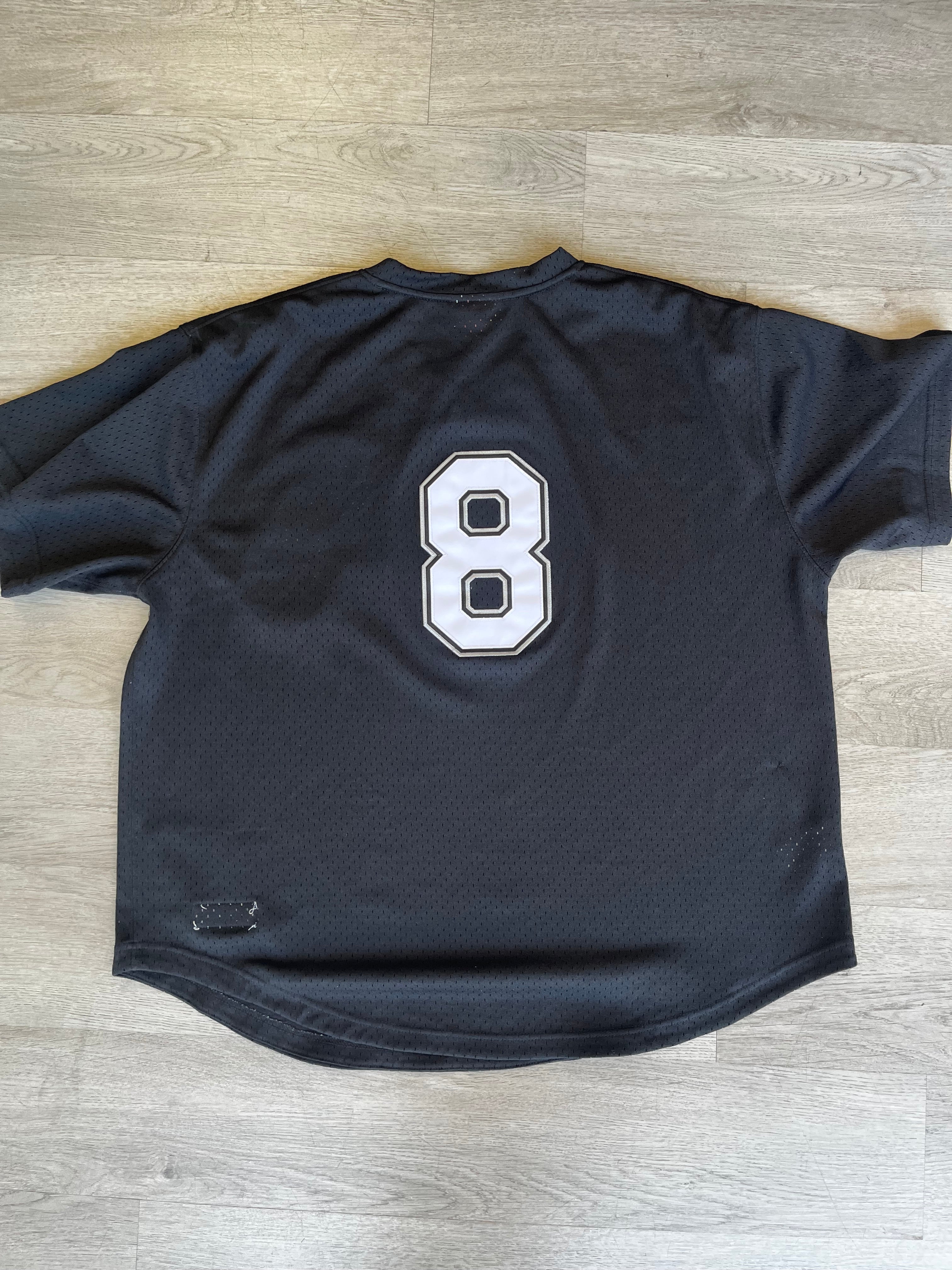 Chicago White Sox Bo Jackson Jersey