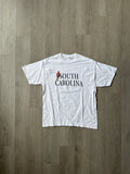 Vintage 2002 University Of South Carolina Gamecocks Tew