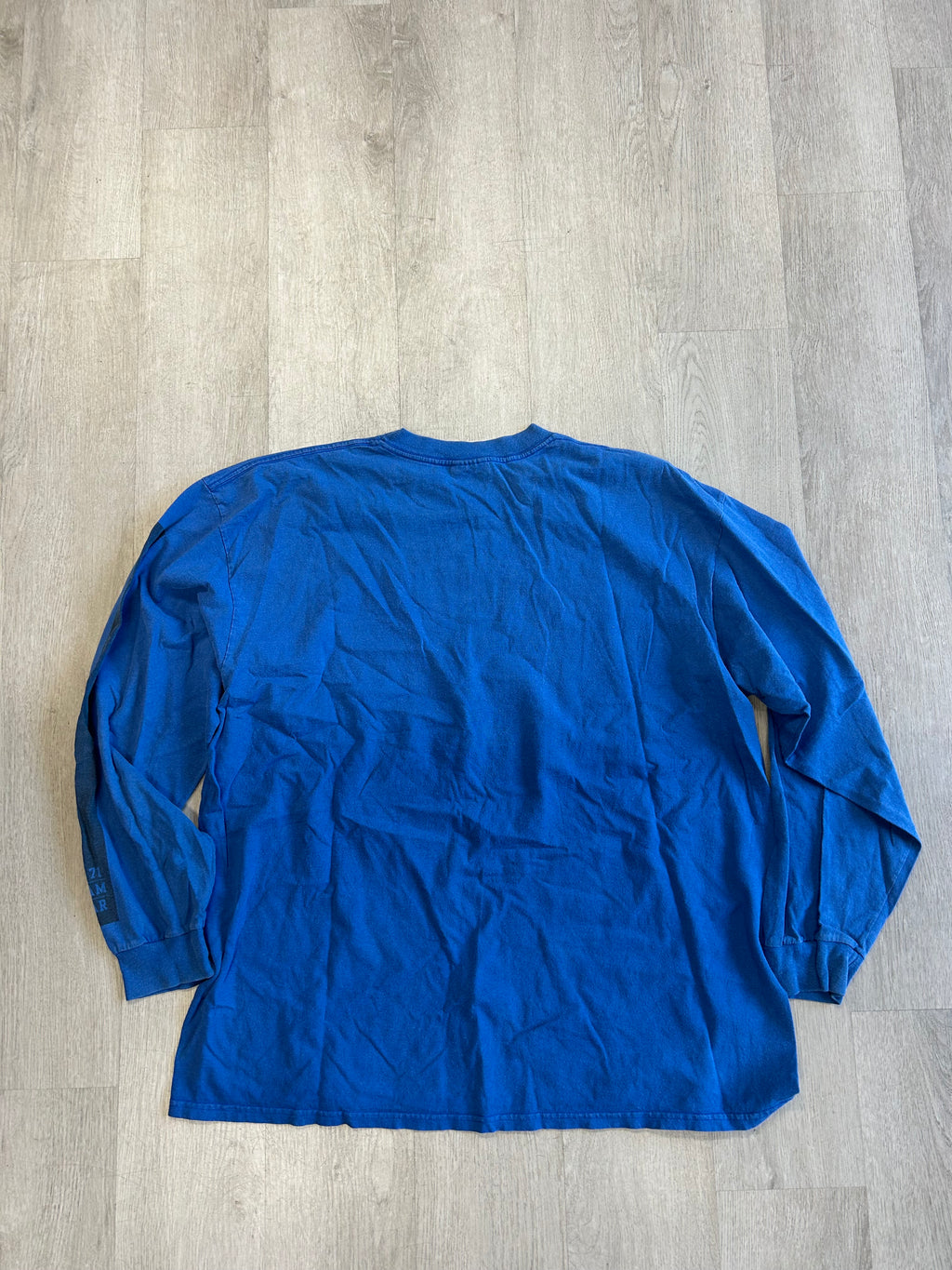 Vintage Nike Athlete Dept Long sleeve Tee