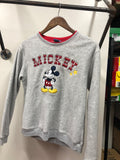 Youth Mickey Crewneck