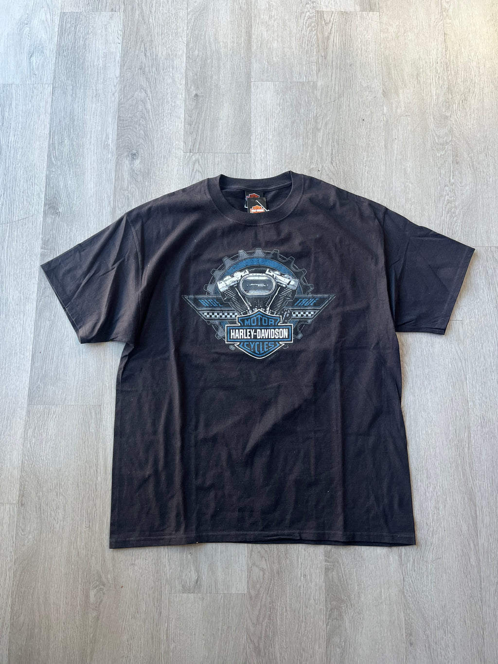 Harley Davidson Greenville, SC Tee