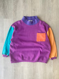 Vintage 90s Boston Traders Crewneck Sweatshirt