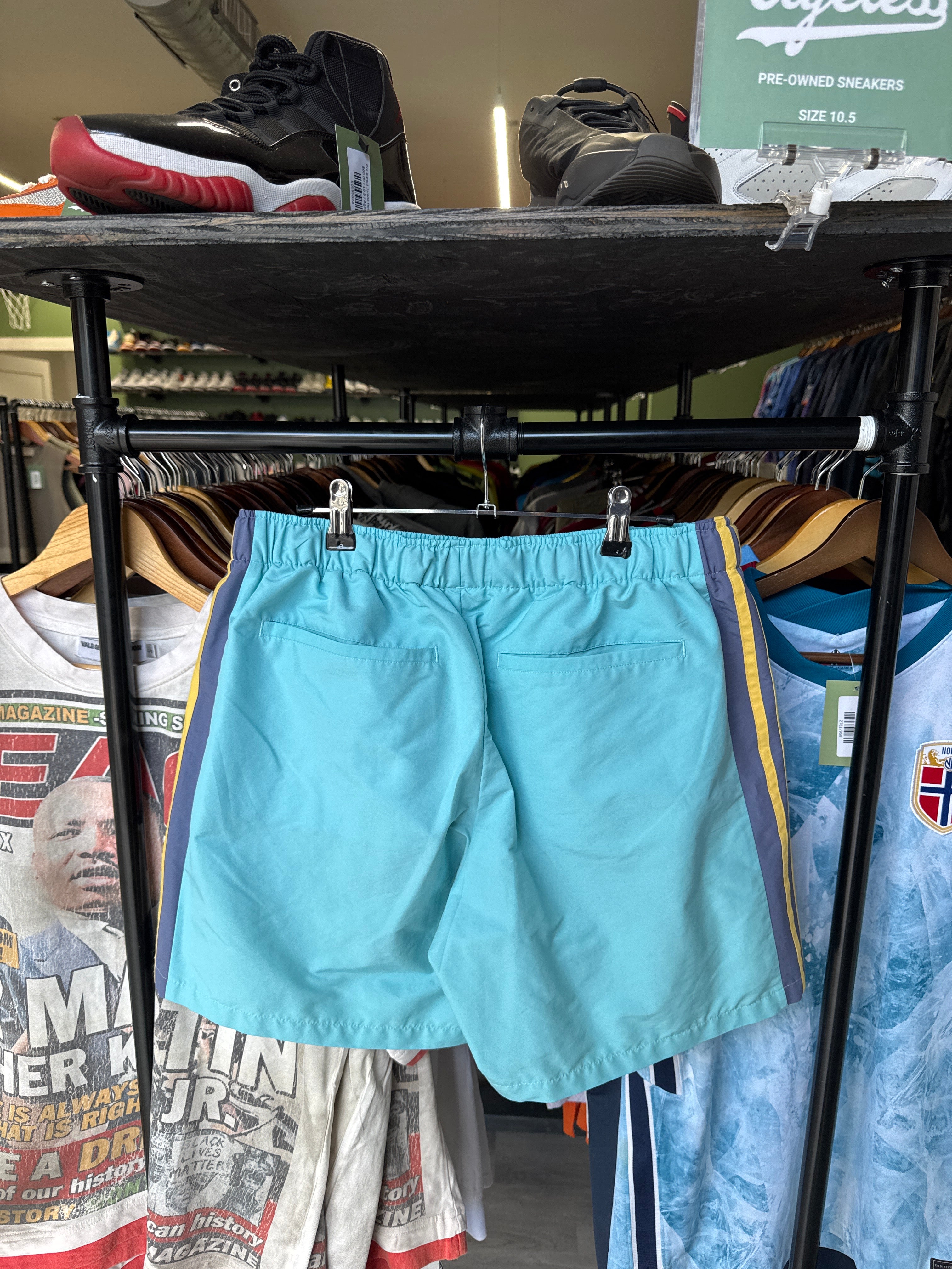 Adidas x Human Made Wind Shorts