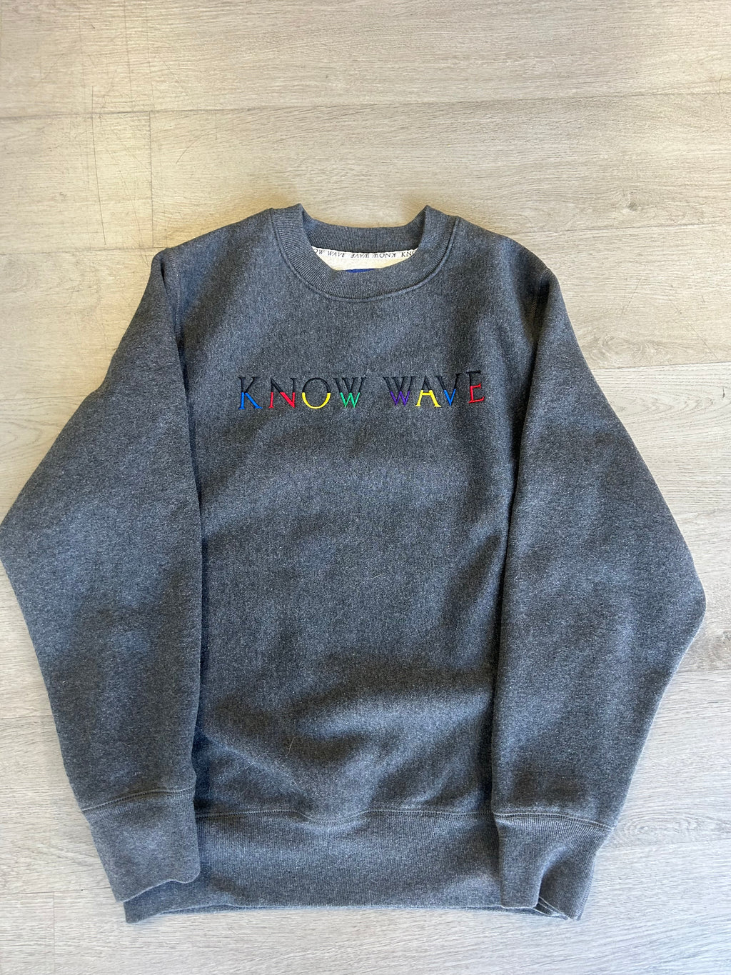 Know Wave Sweatshirt