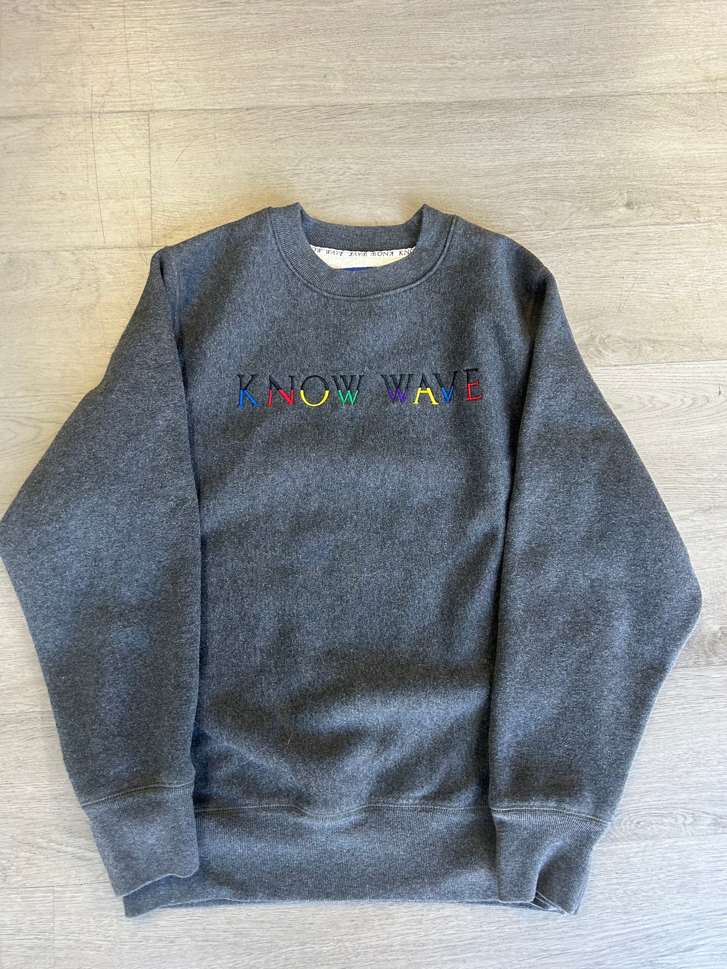 Know Wave Sweatshirt