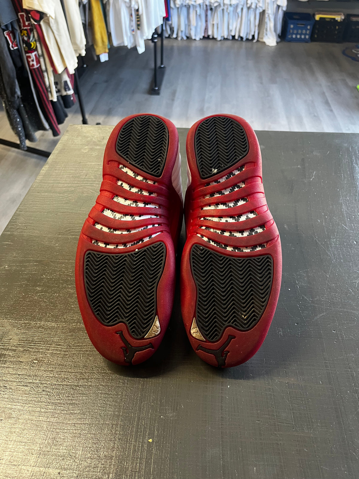 Pre-Owned Jordan 12 Retro Cherry (2023)