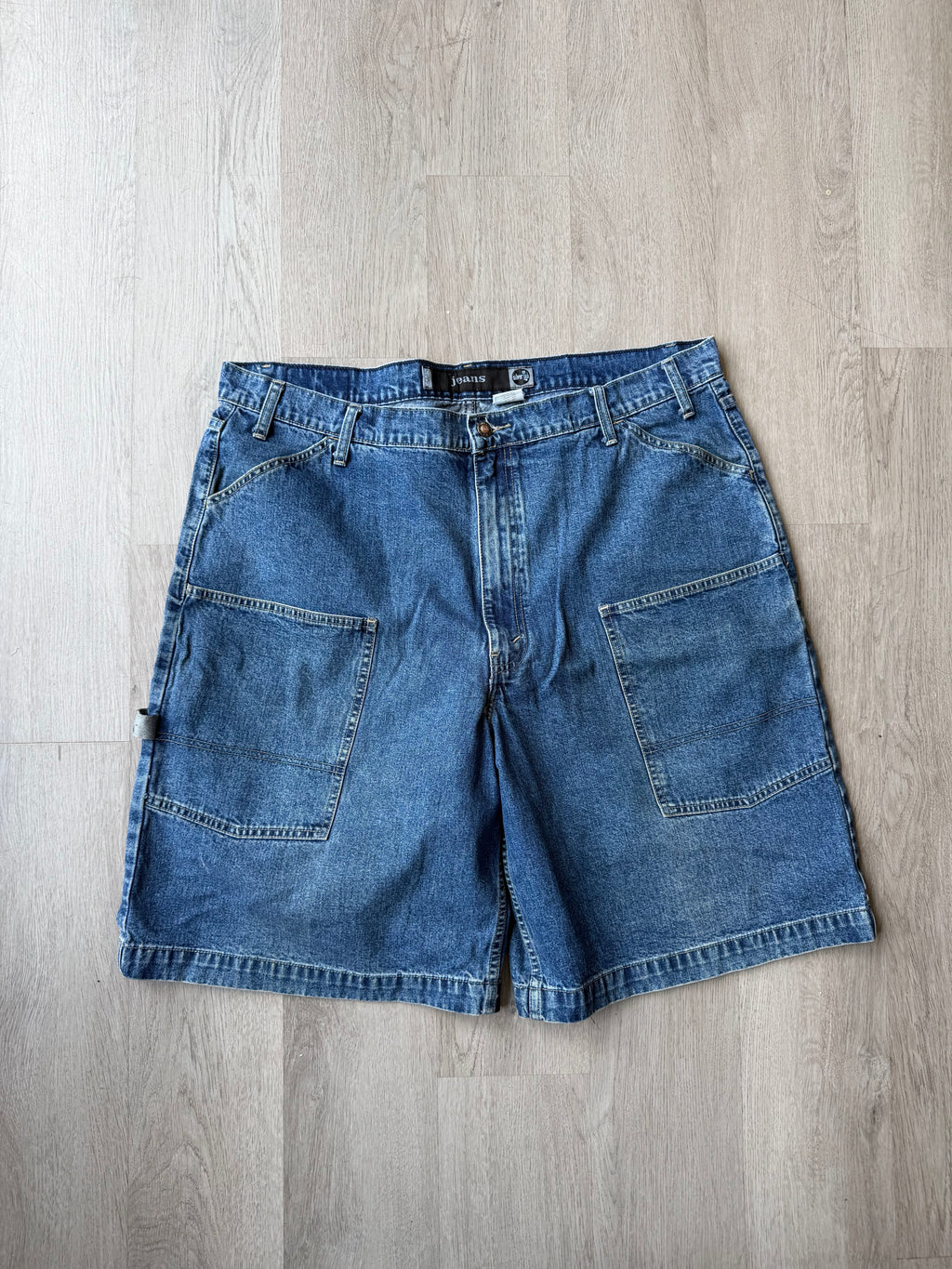 Vintage Silver Tab Levi’s Denim Shorts