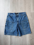 Vintage Silver Tab Levi’s Denim Shorts