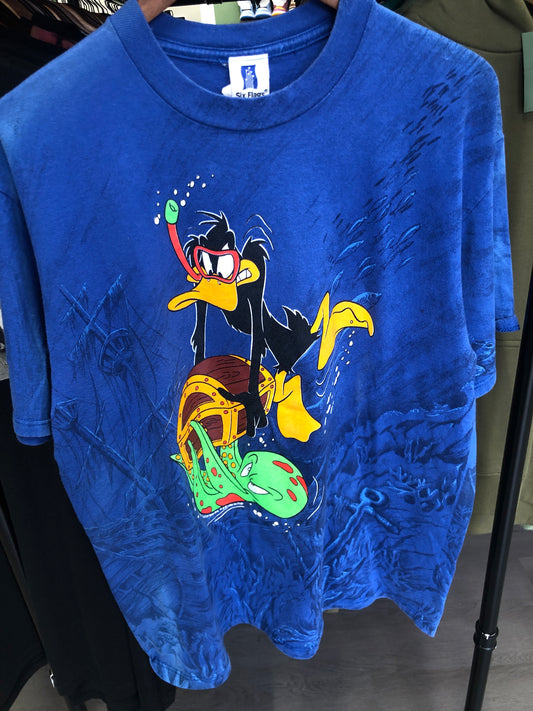 Vintage Daffy Duck Tee