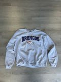 Starter Denver Broncos Logo Sweatshirt