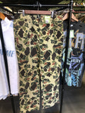 Duck Green Camo Pants