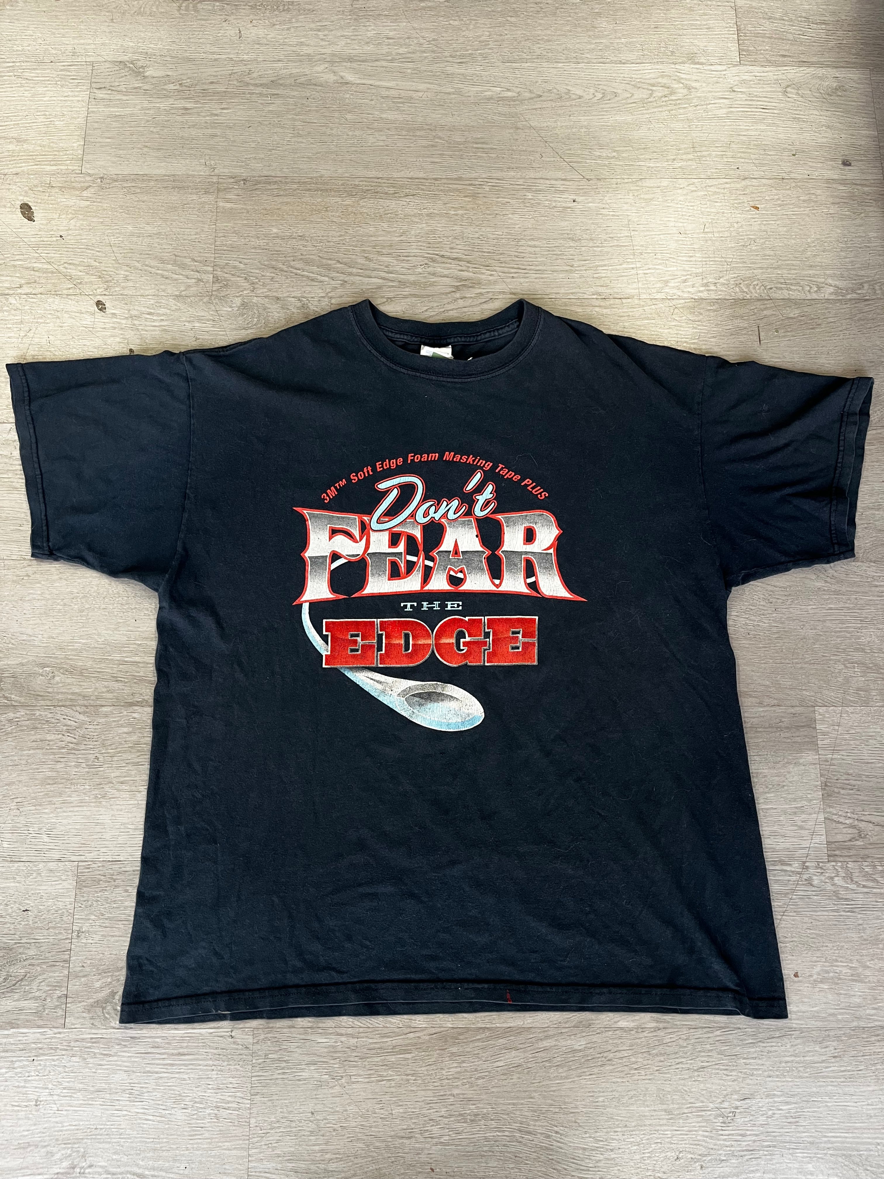 Vintage Don’t Fear the Edge Tee