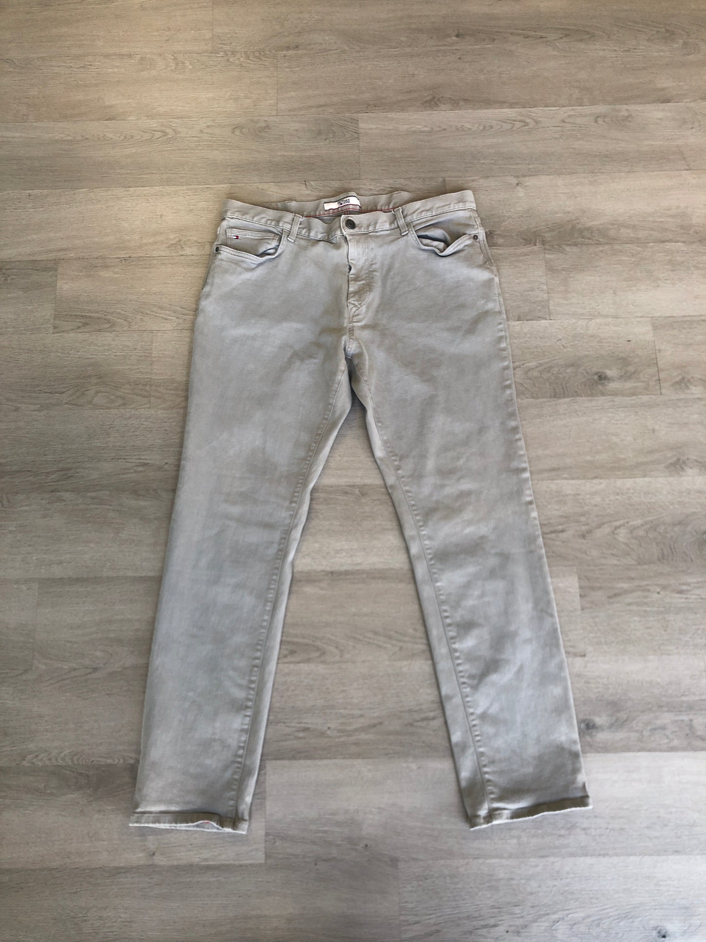 Tommy Hilfiger Gray Pants