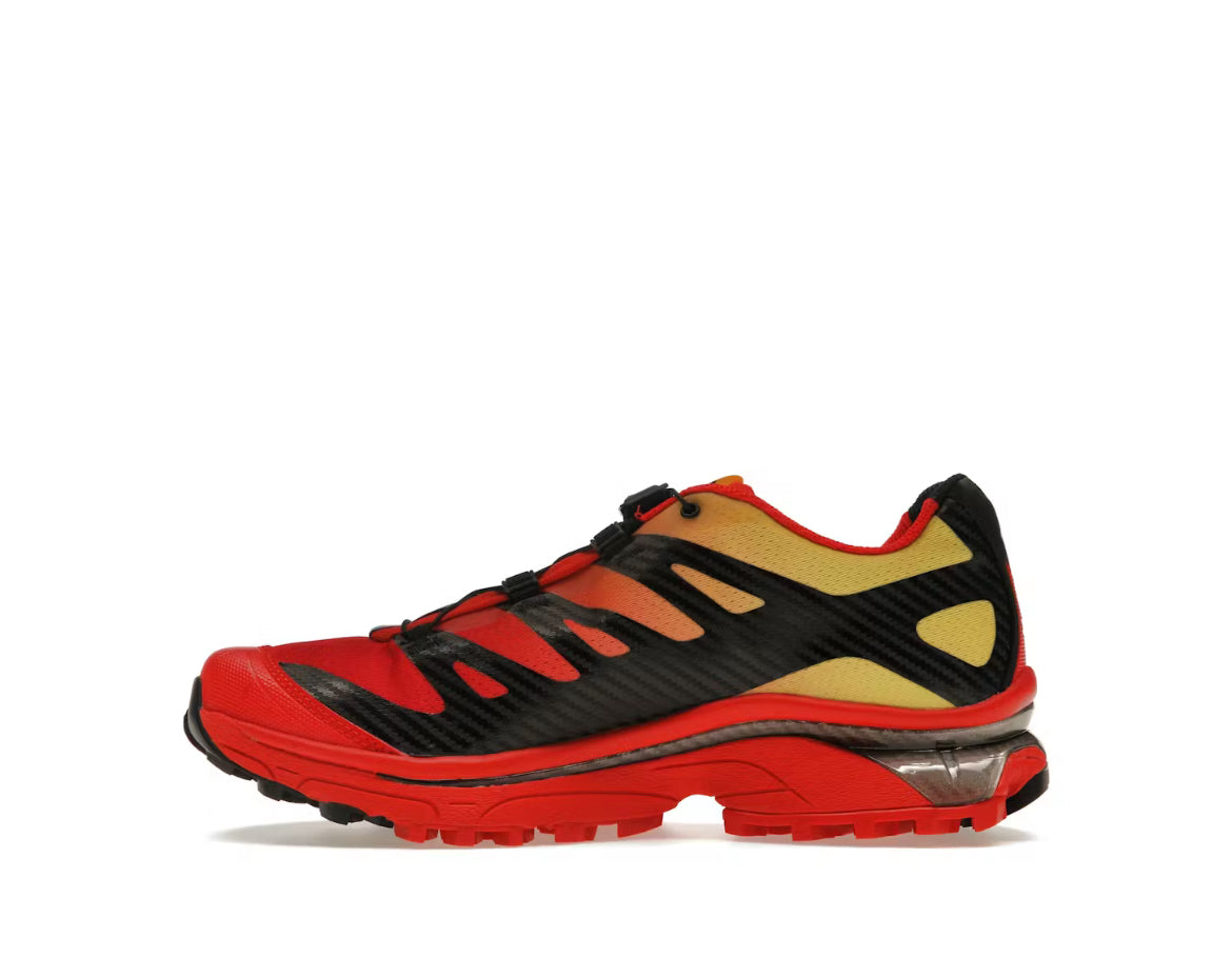 Salomon XT-4 OG Fiery Red Empire Yellow